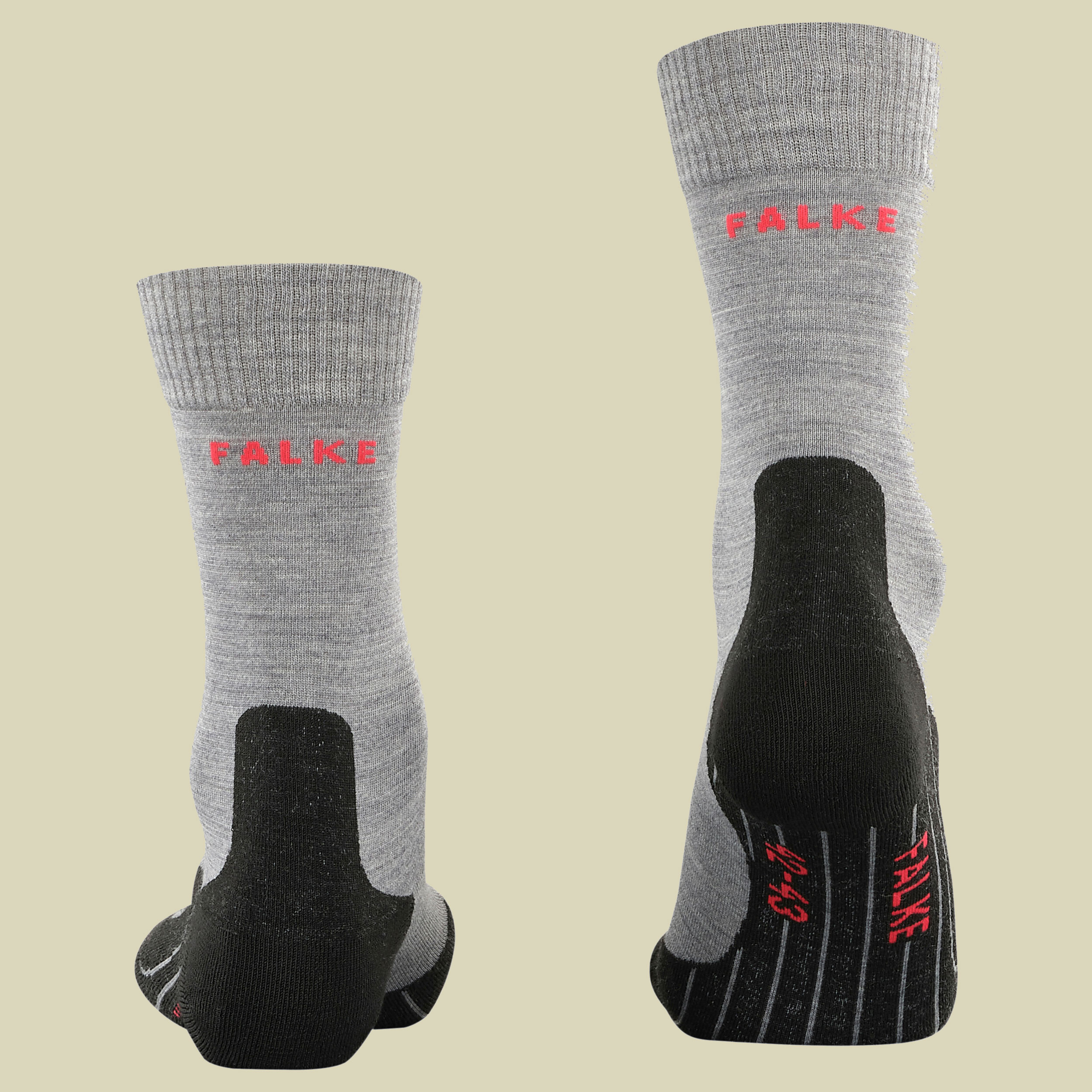 TK 5 Men grau 46-48 - light grey