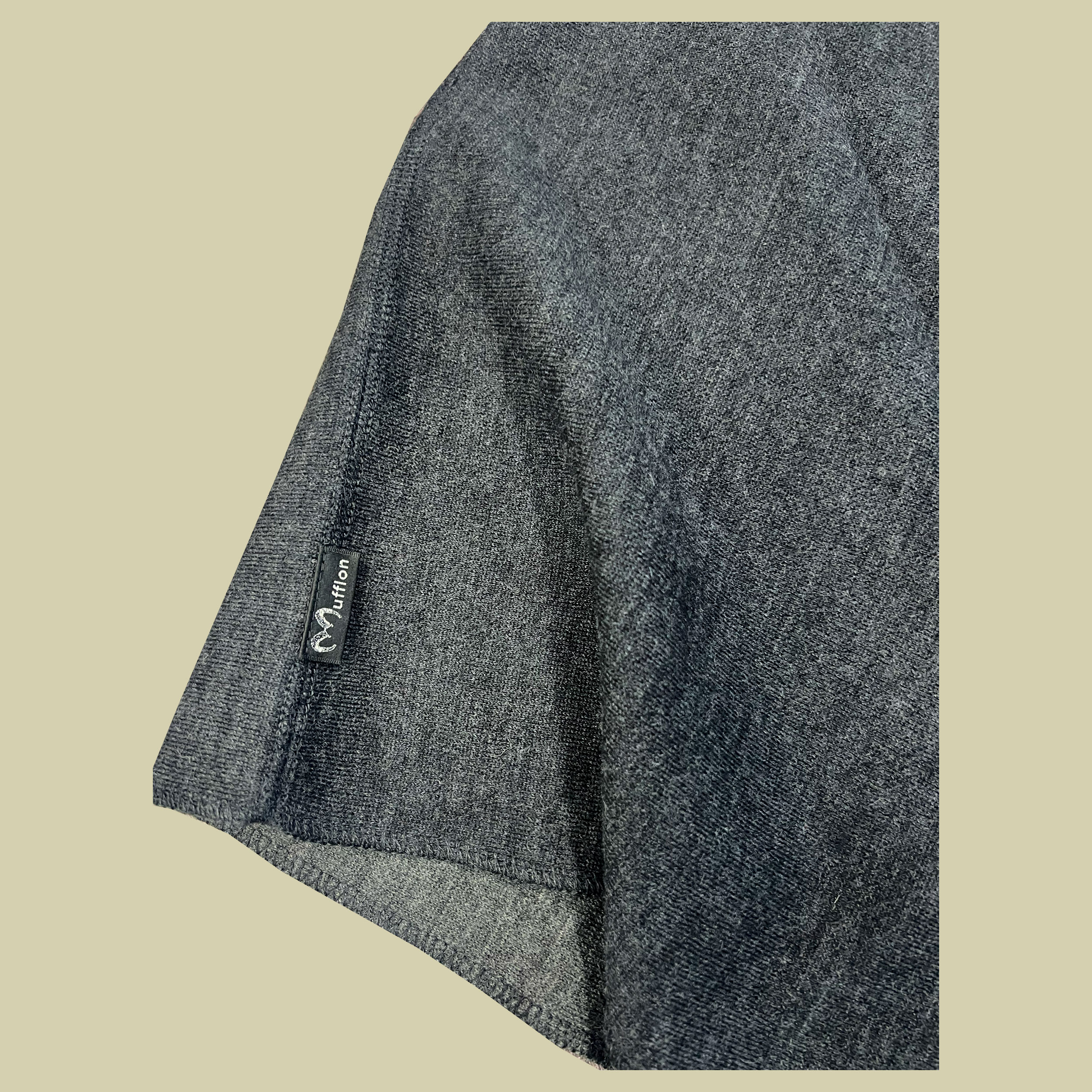 Maxi Women grau one size Farbe anthra-fels