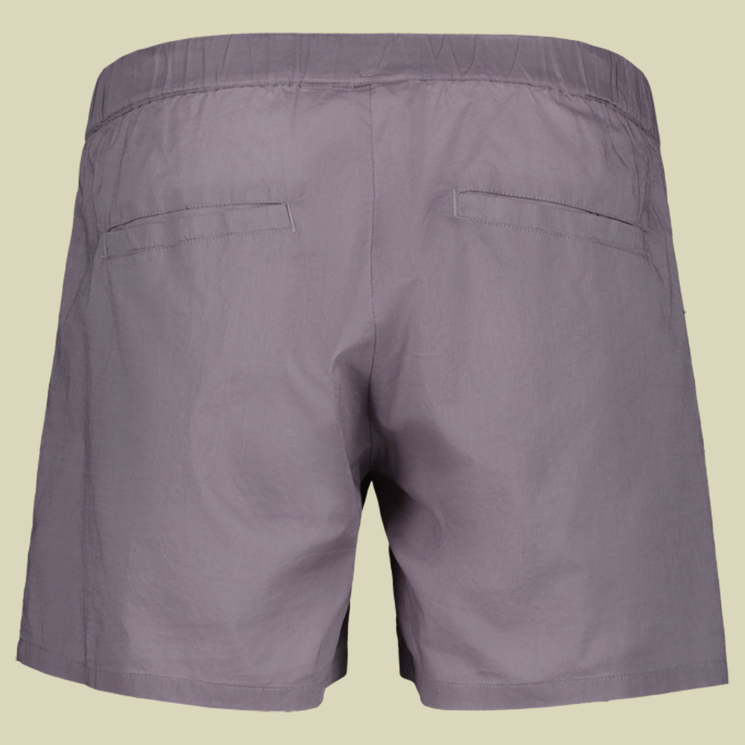 BergiselM. Organic Cotton Shorts Women XL lila - smoky purple