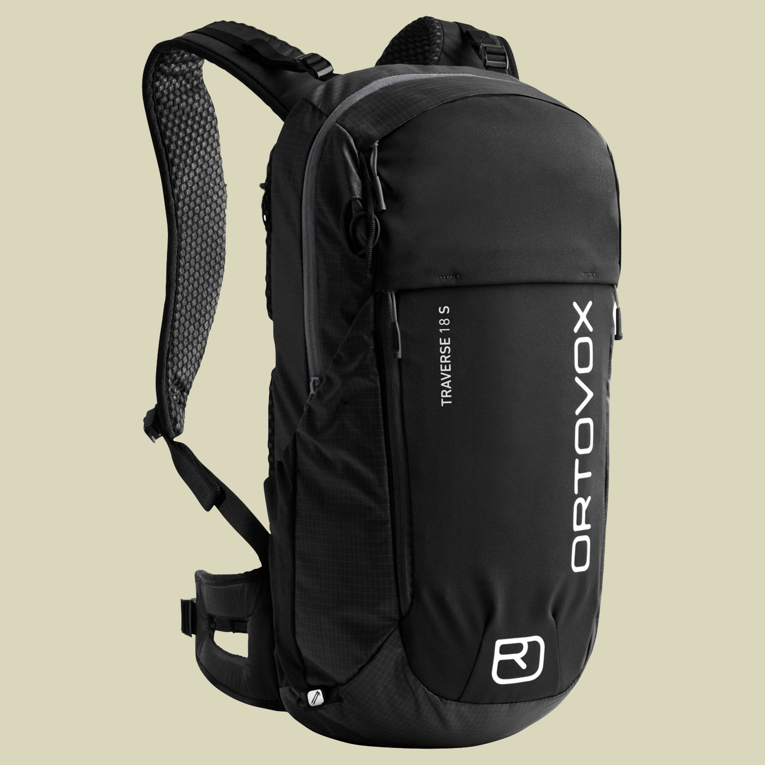 Traverse S 18 schwarz - black raven