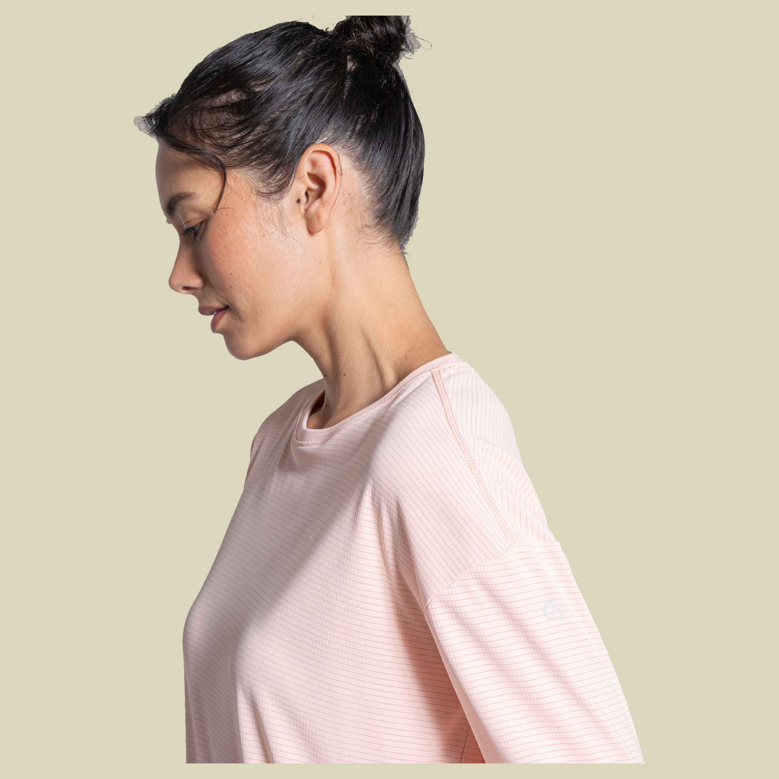 NosiLife SolarShield+ Long Sleeved Women 44 (18) rosa