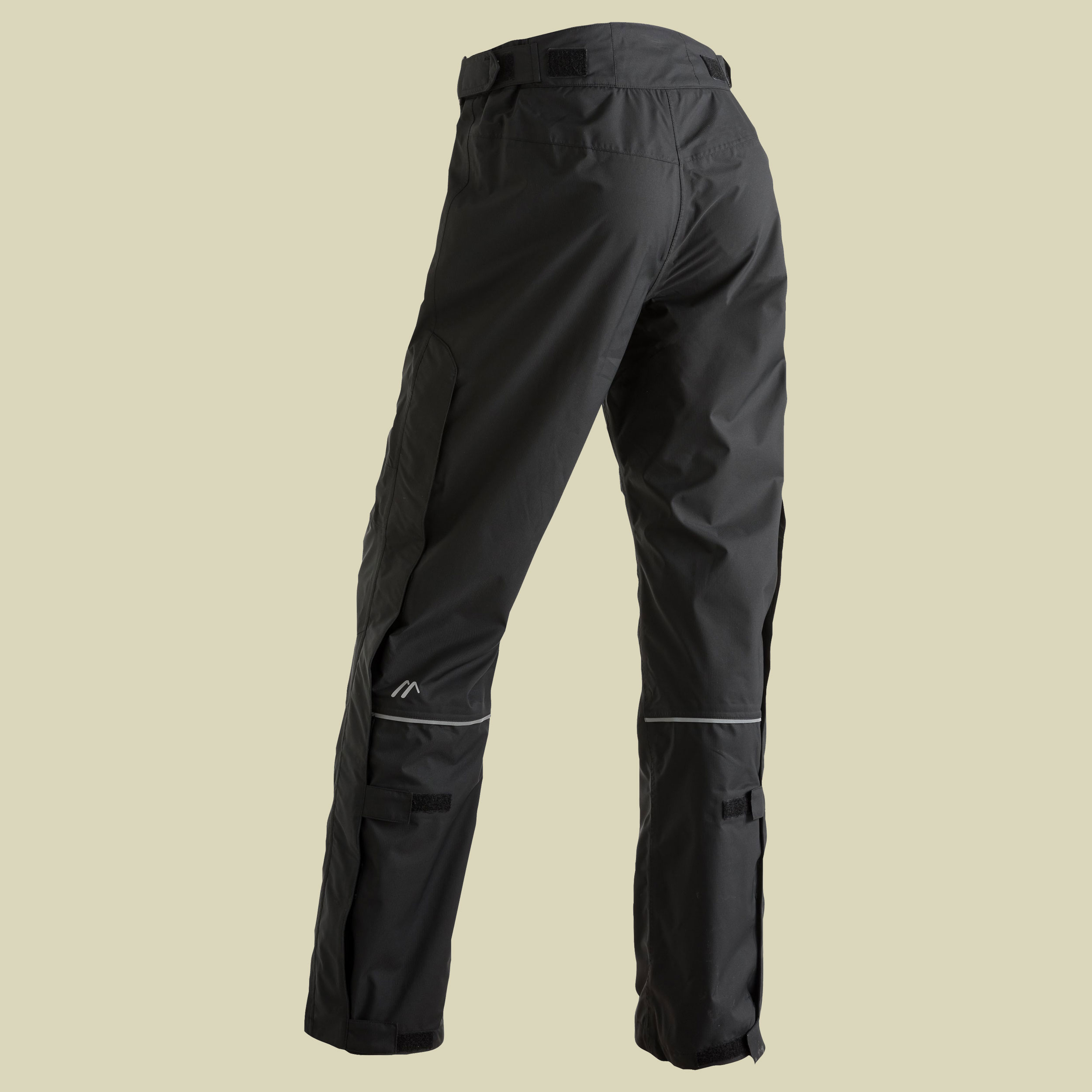 Raindrop Lady 44  schwarz - black
