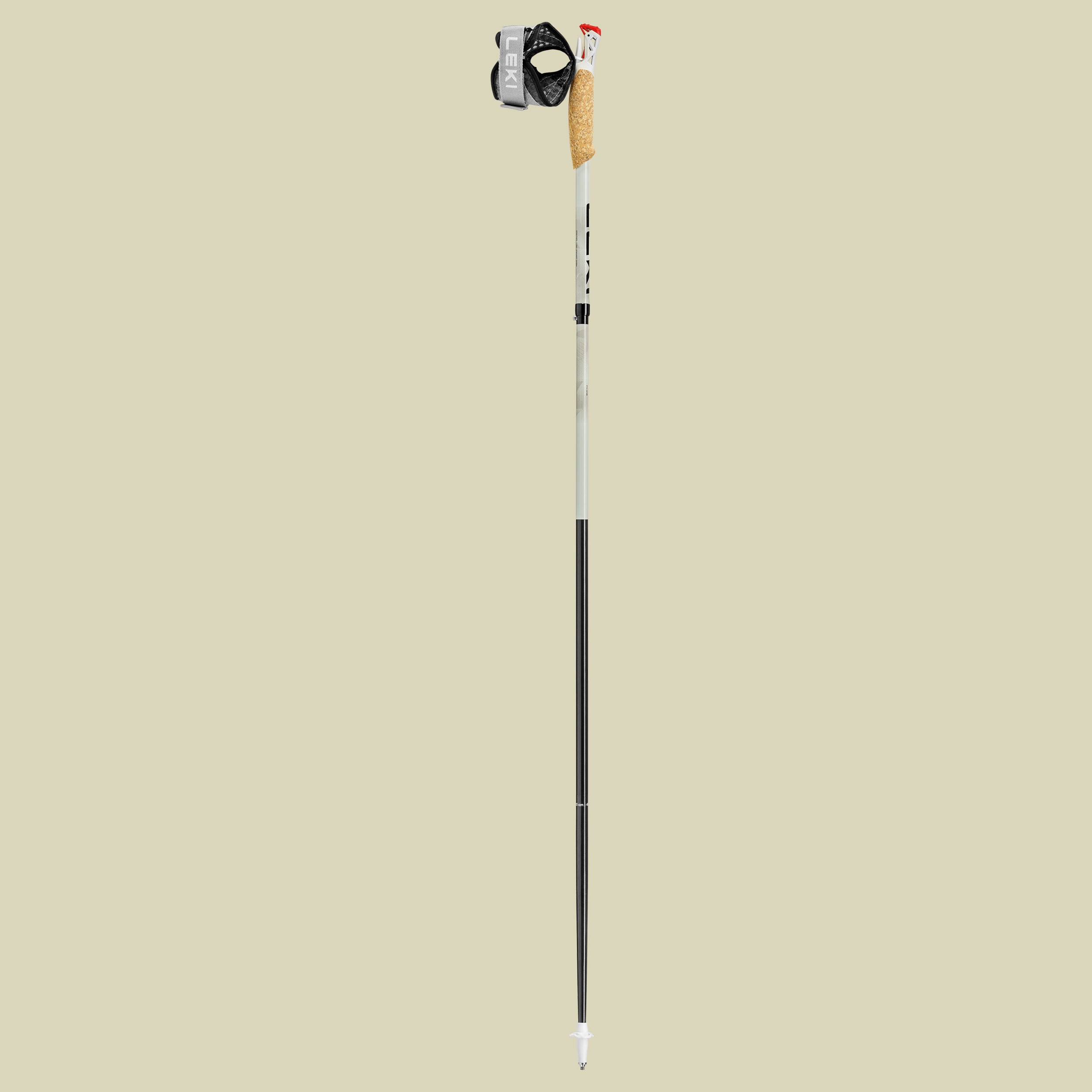 Ultratrail FX.One 135 cm grau - warm grey light-warm grey dark-black