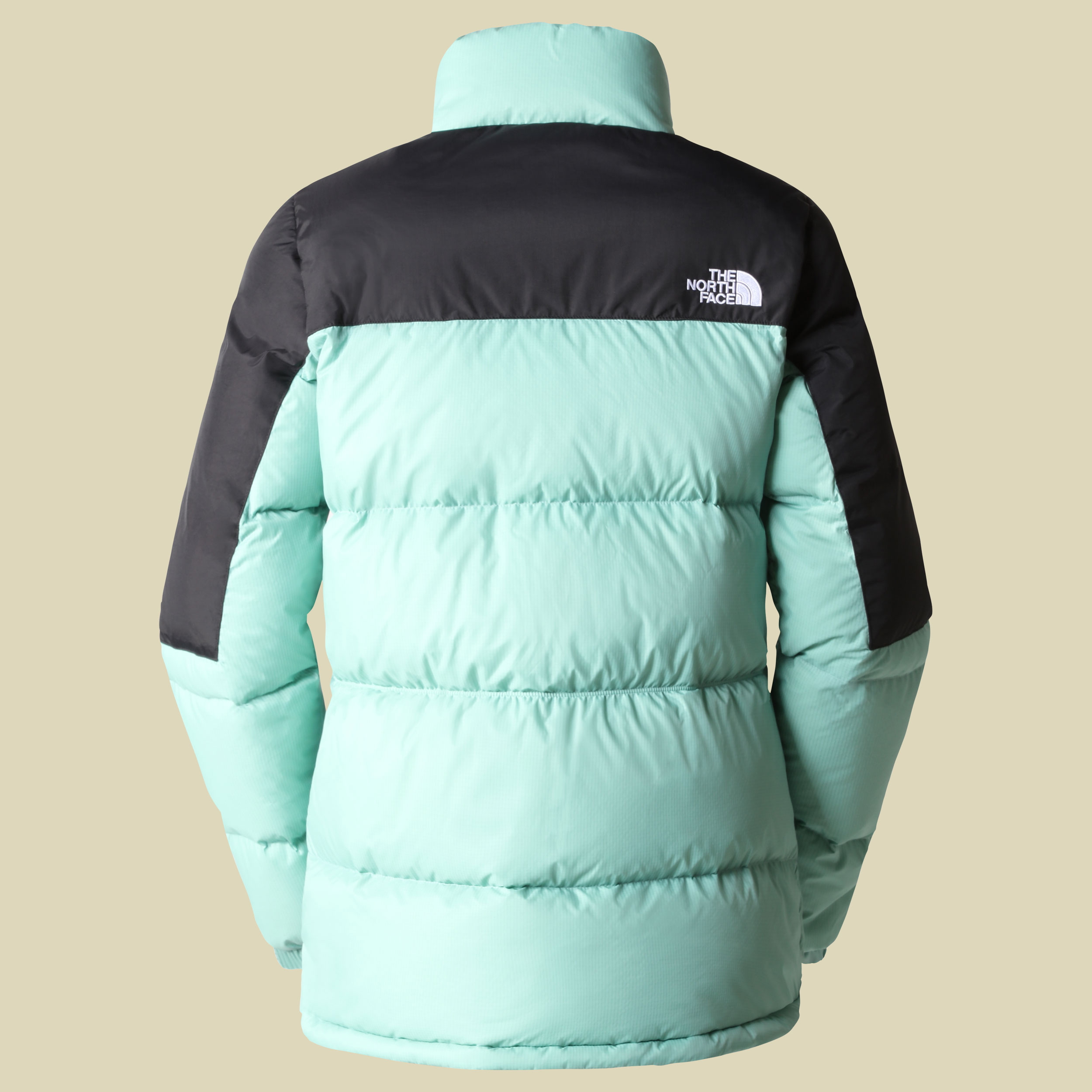 Diablo Down Jacket Women Größe S Farbe wasabi/TNFblack