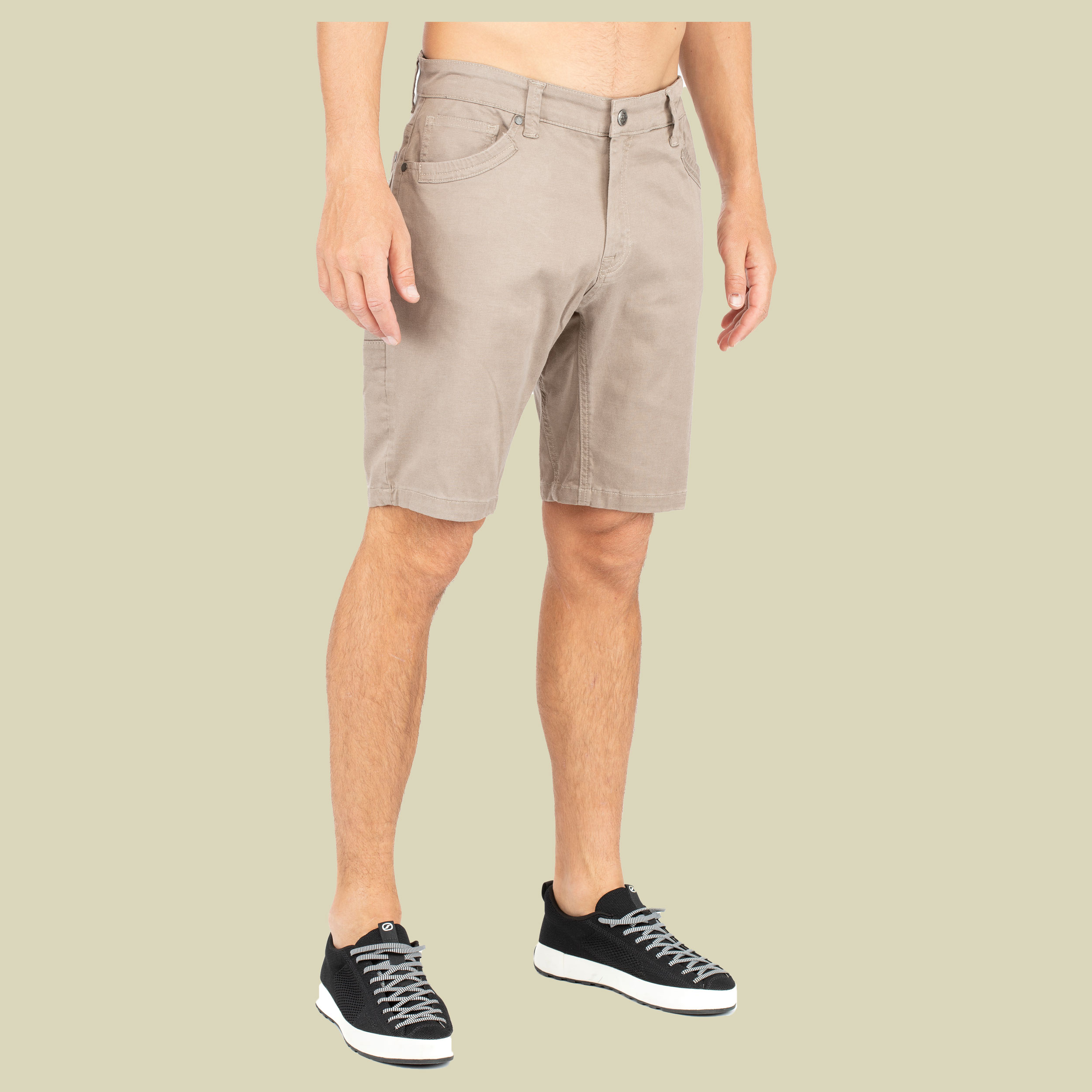 Kufstein 3.0 Shorty Men S beige - dark sand