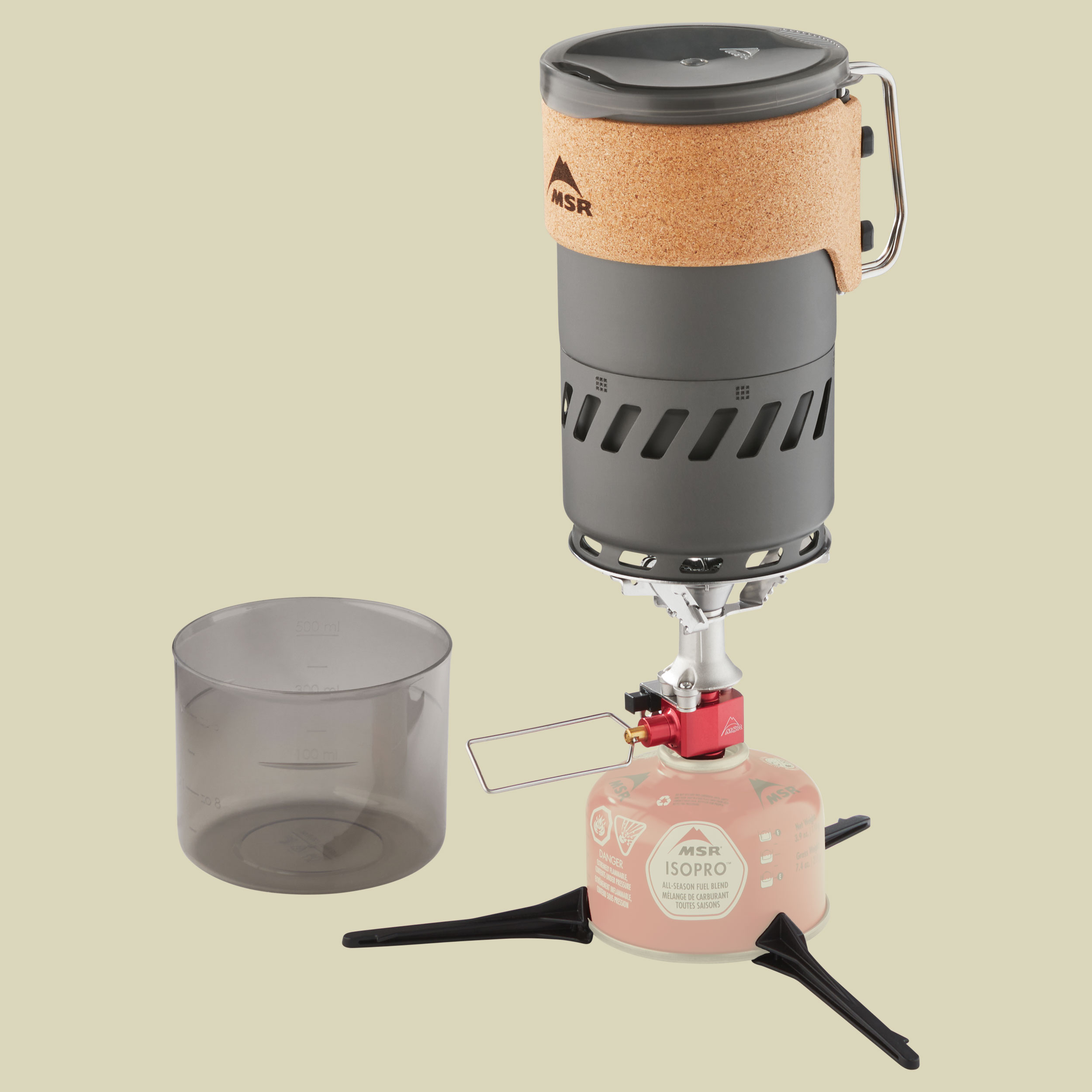 Switch System Stove