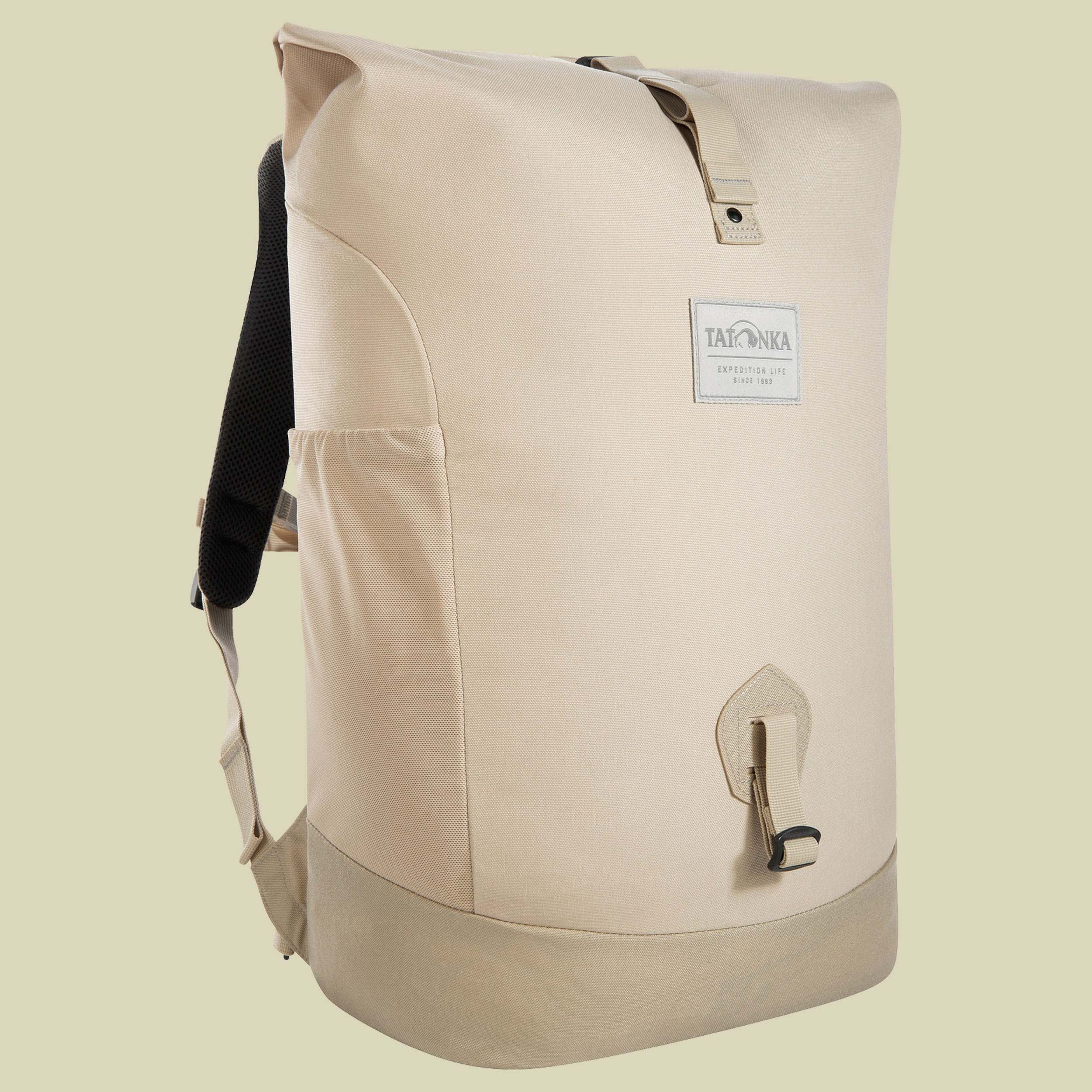 Grip Rolltop Pack 25 Kapok 25 braun - Farbe brown rice