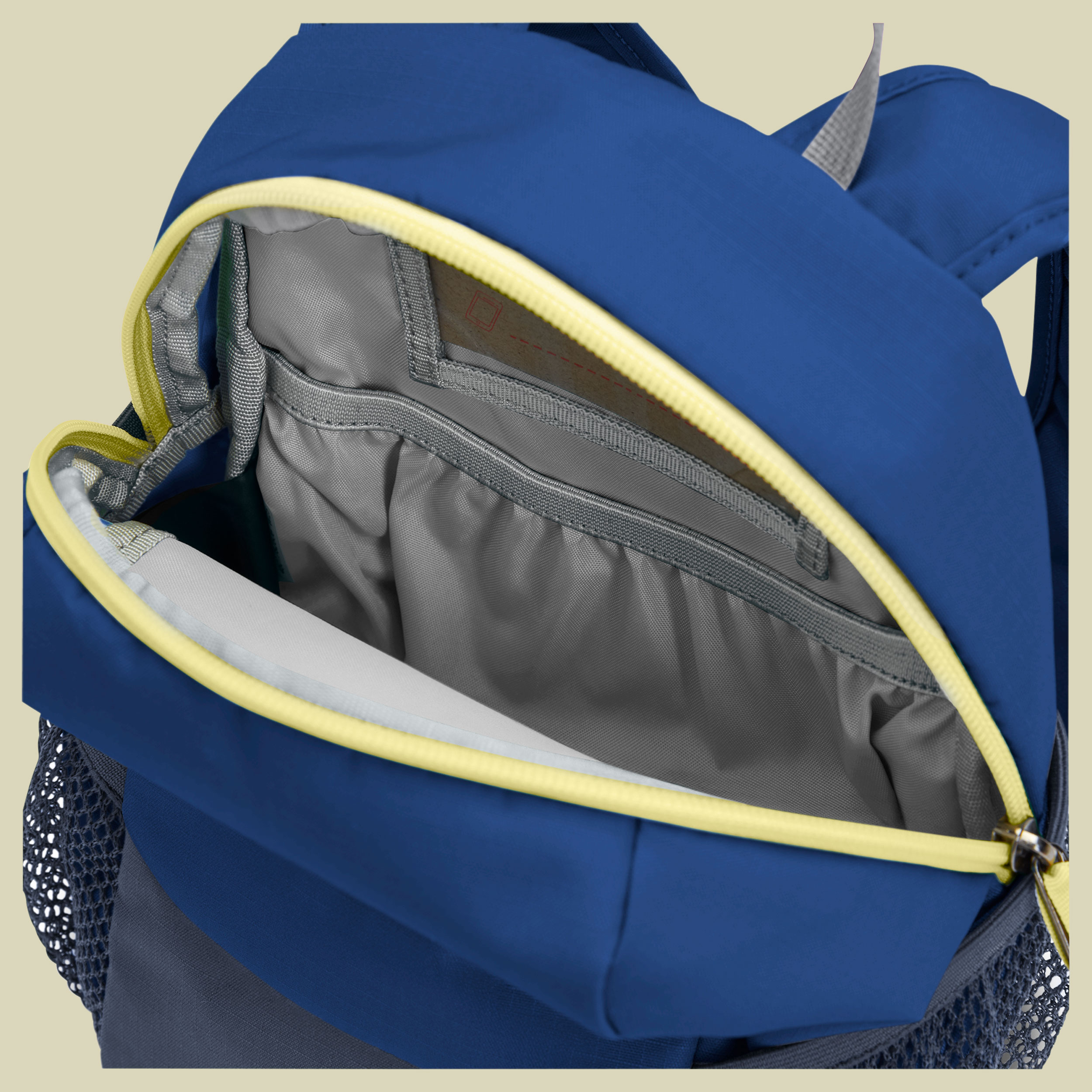 Sprout 5 5 L blau - blue orchid