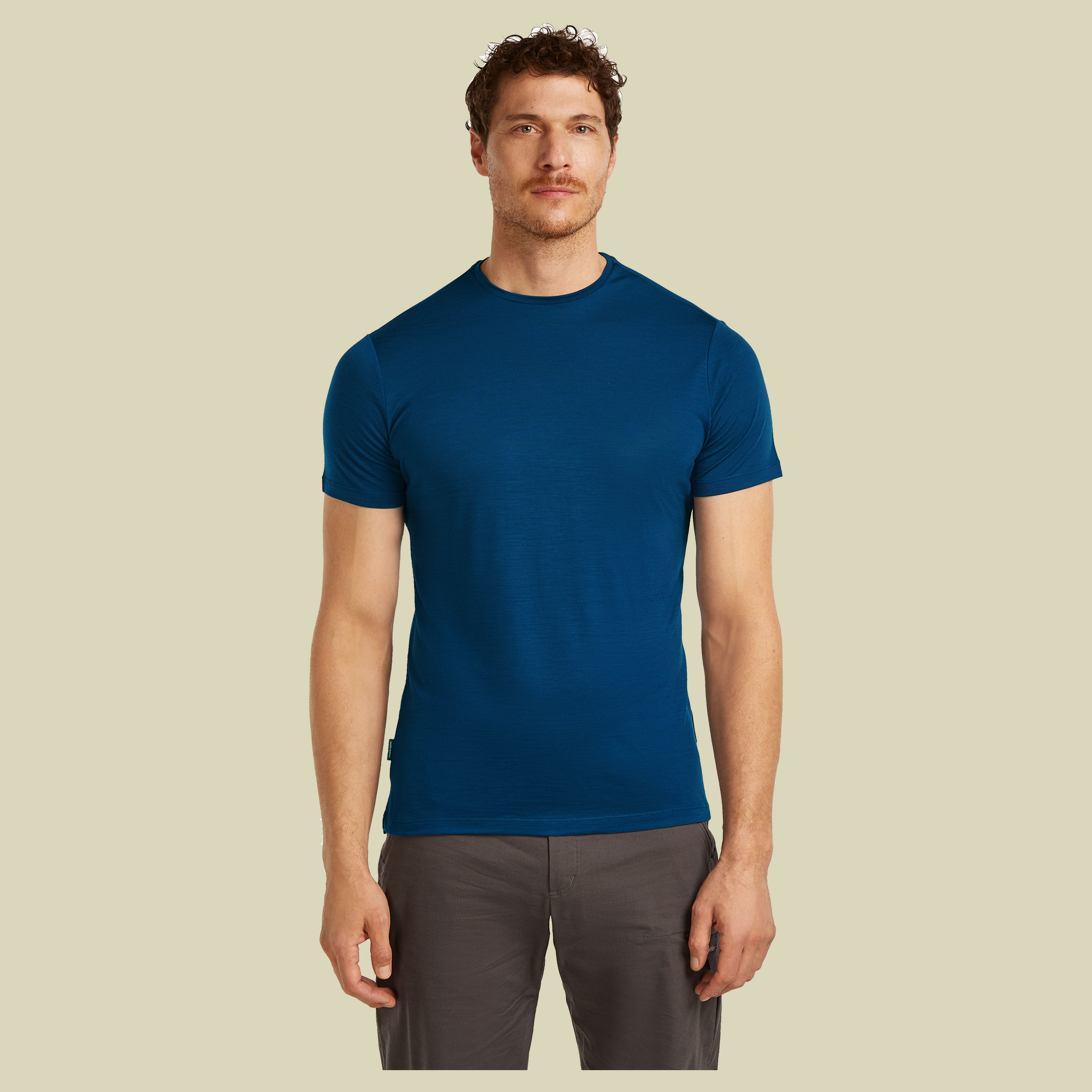 Merino 125 Cool-Lite Sphere III SS Tee Men XXL atlantis