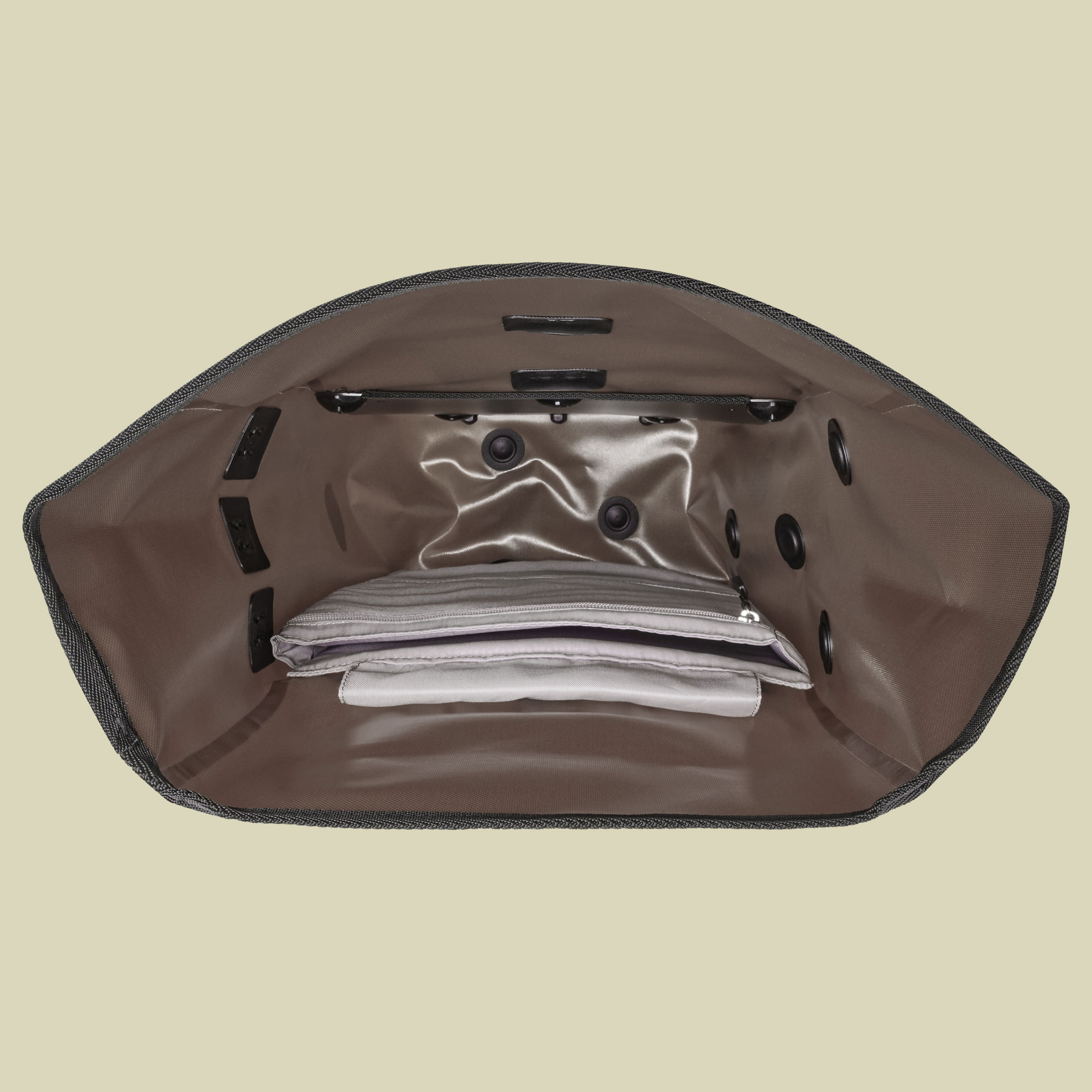 Vario PS QL 2.1 (Einzeltasche) beige 20 Farbe dark sand