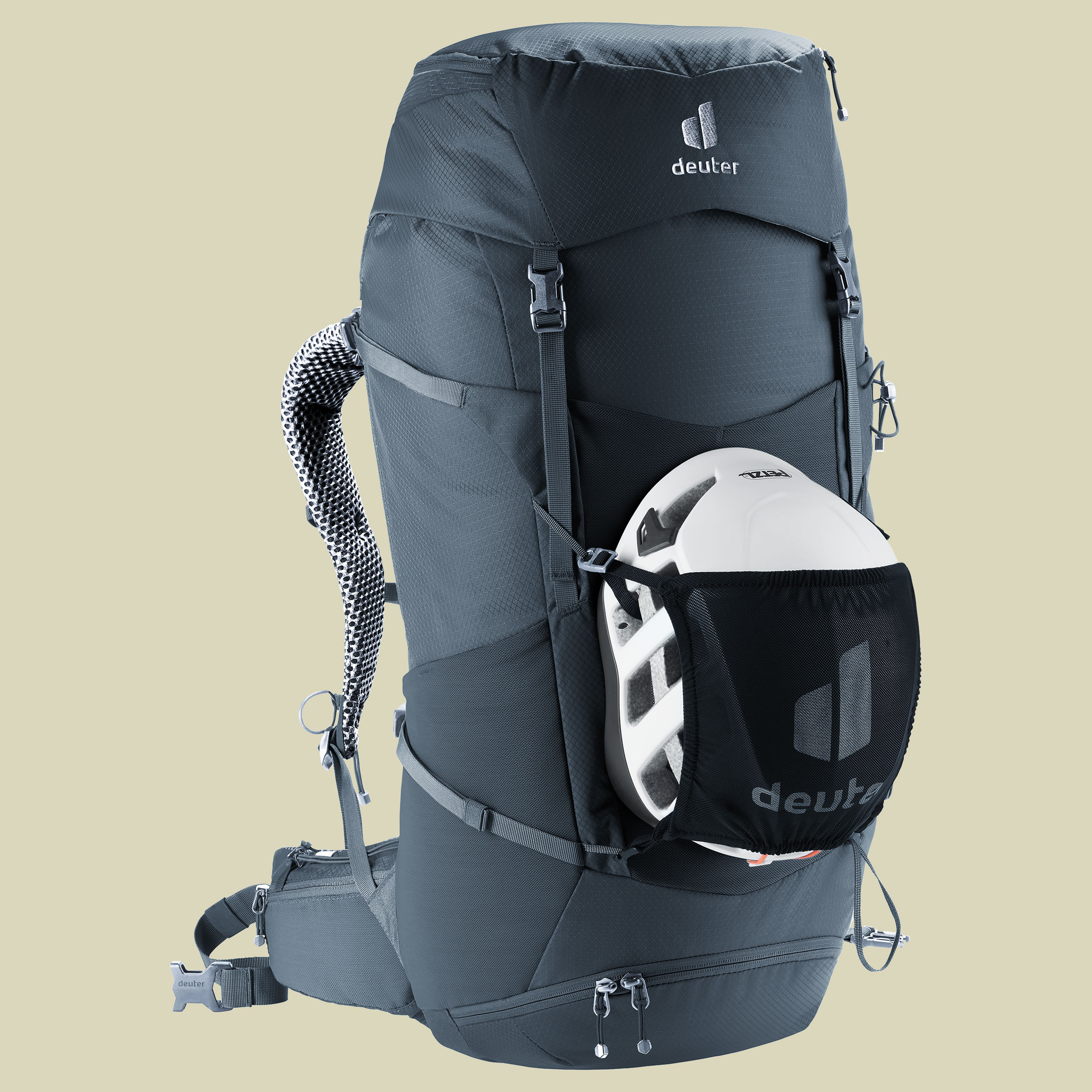 Futura Pro 40 40 blau
