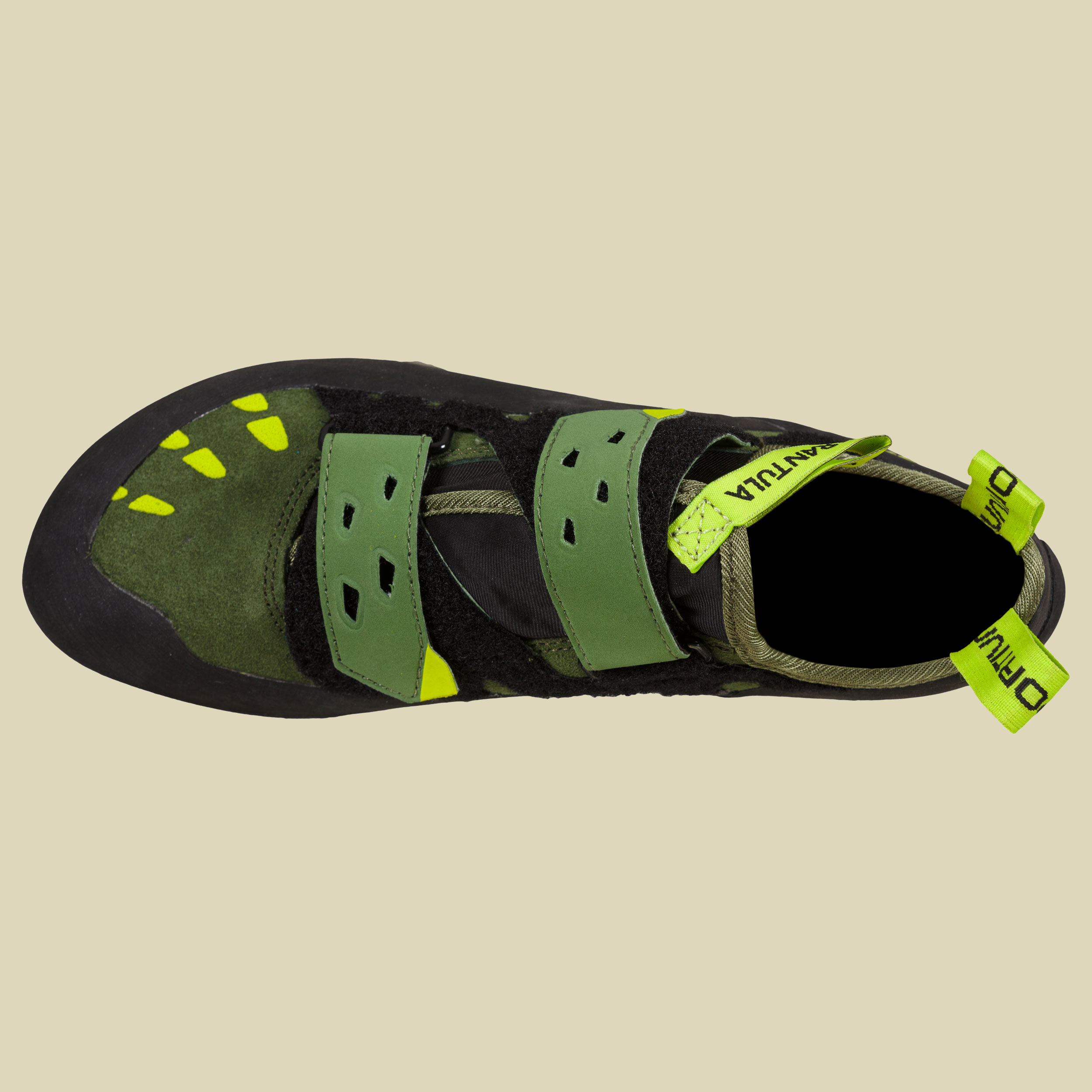 Tarantula Men Größe 44,5 Farbe olive/neon
