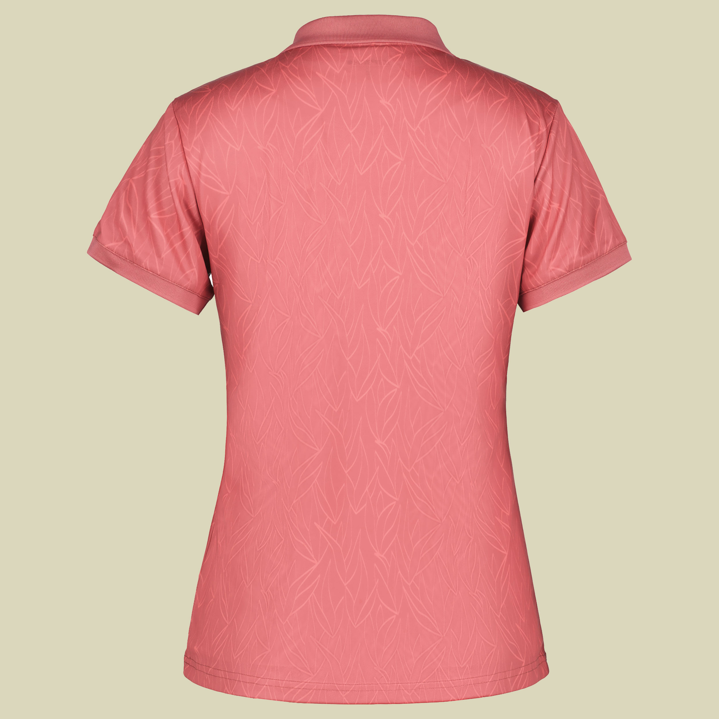 Brooklet Women XXL rot - rapsberry