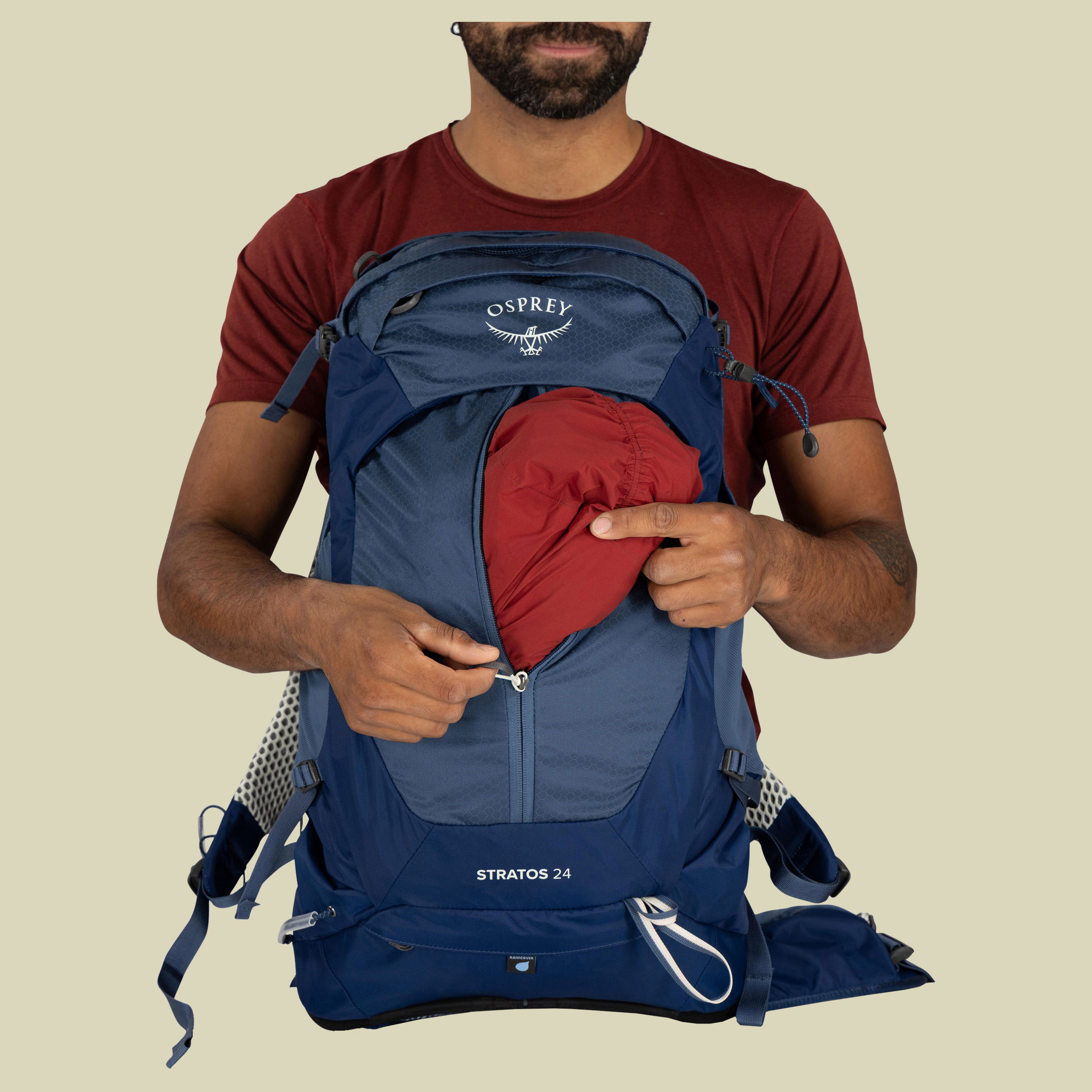 Stratos 24 Men 24 blau - nirvana blue