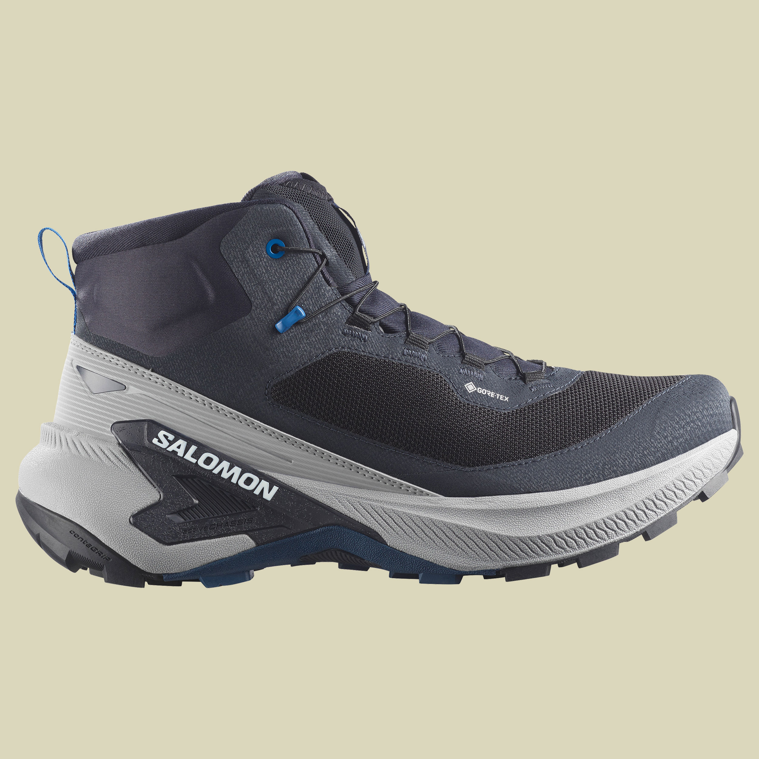 Genesis Mid GTX Men UK 9 mehrfarbig - dark navy/spellbound/alloy