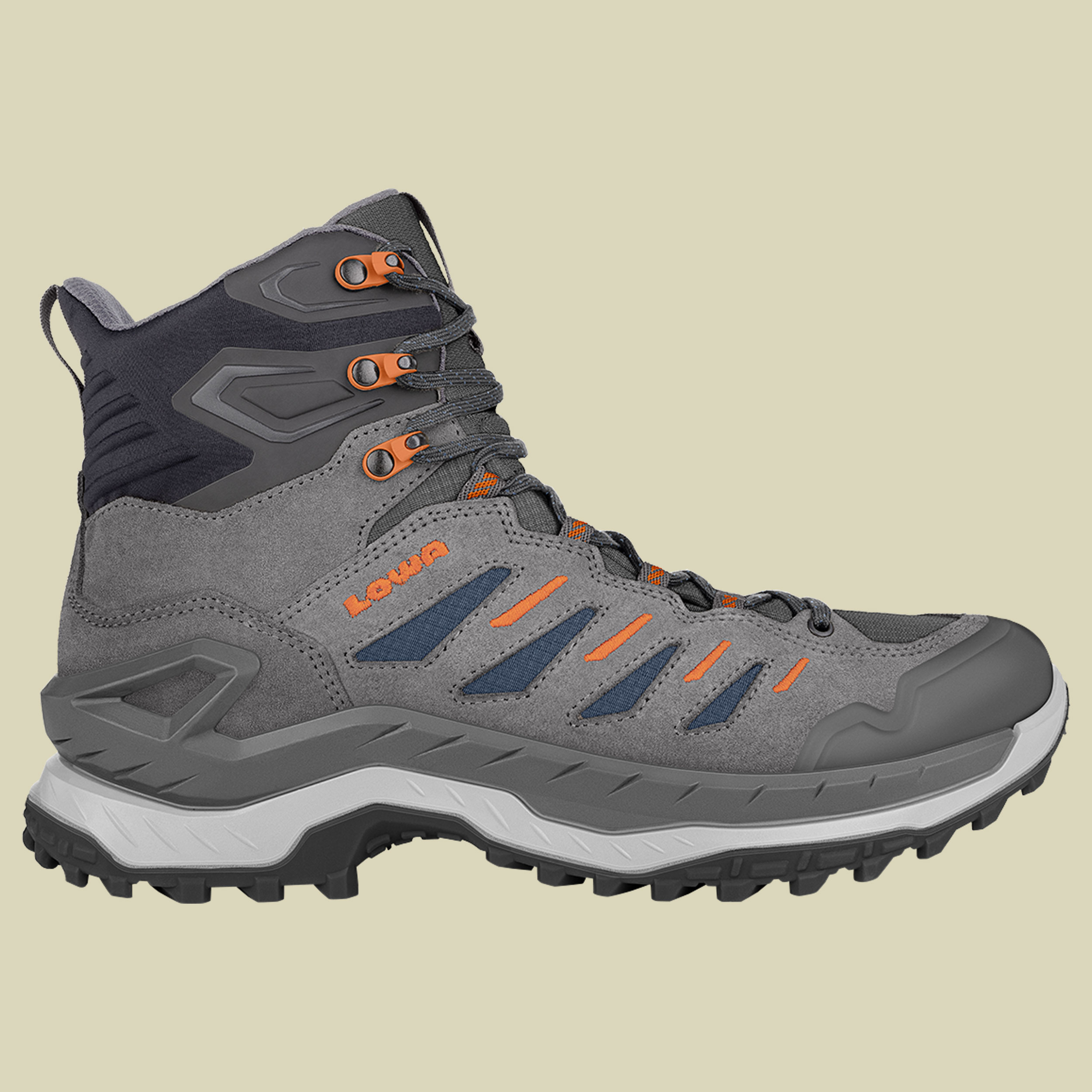 Innovo GTX Mid Men grau/petrol UK 9,5