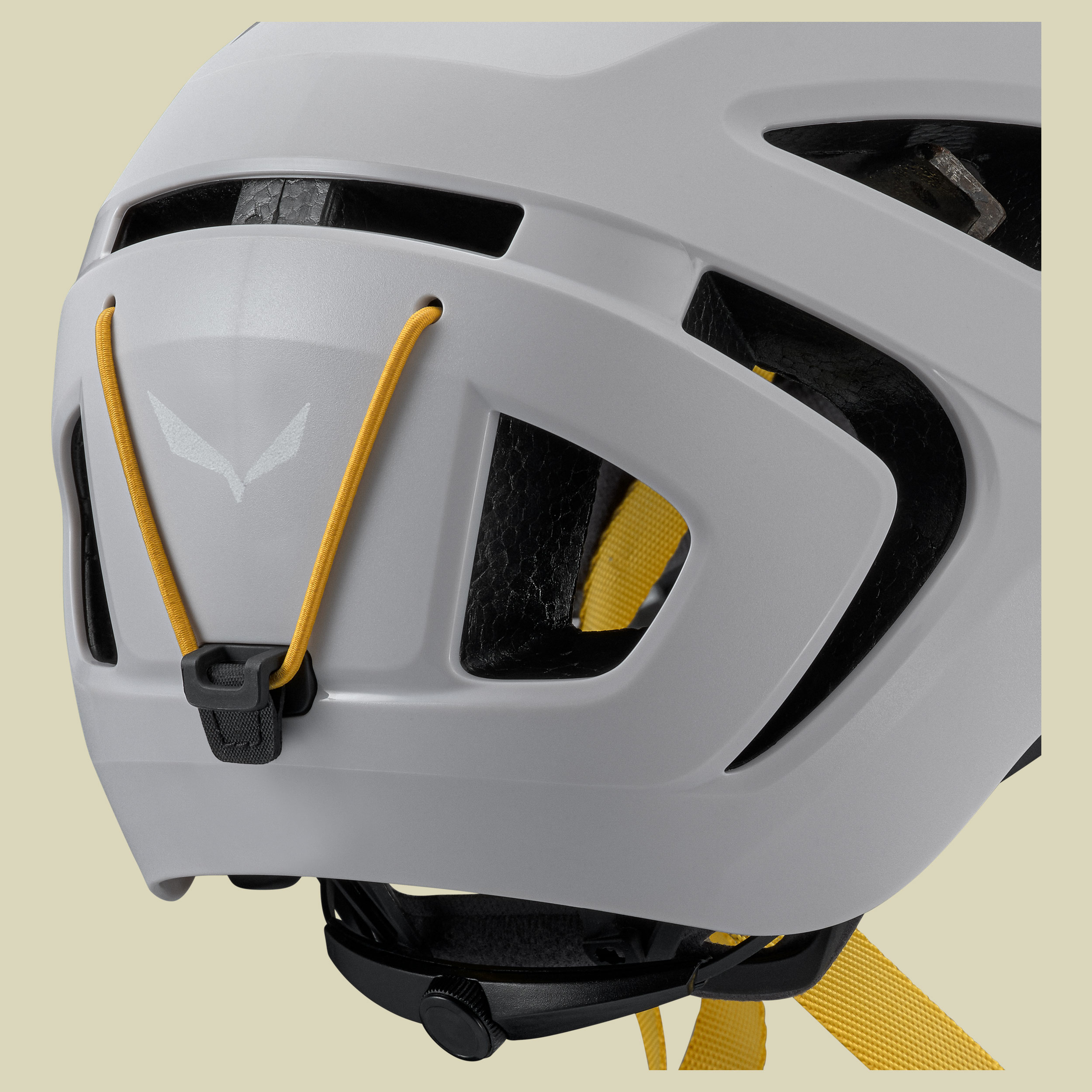 Pura 2.0 Helmet S/M grau - lunar rock