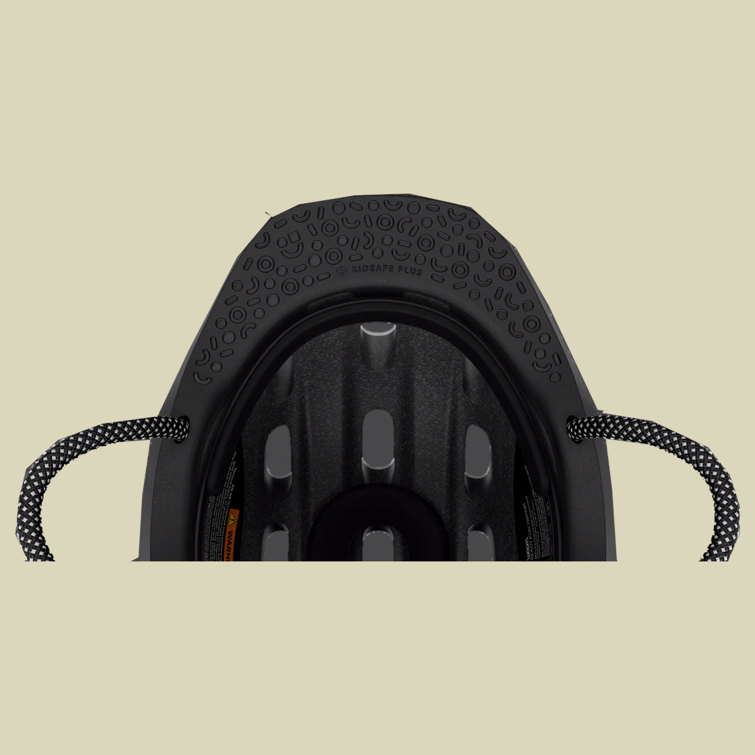 Ready Kids Helm XS grau - pale grey