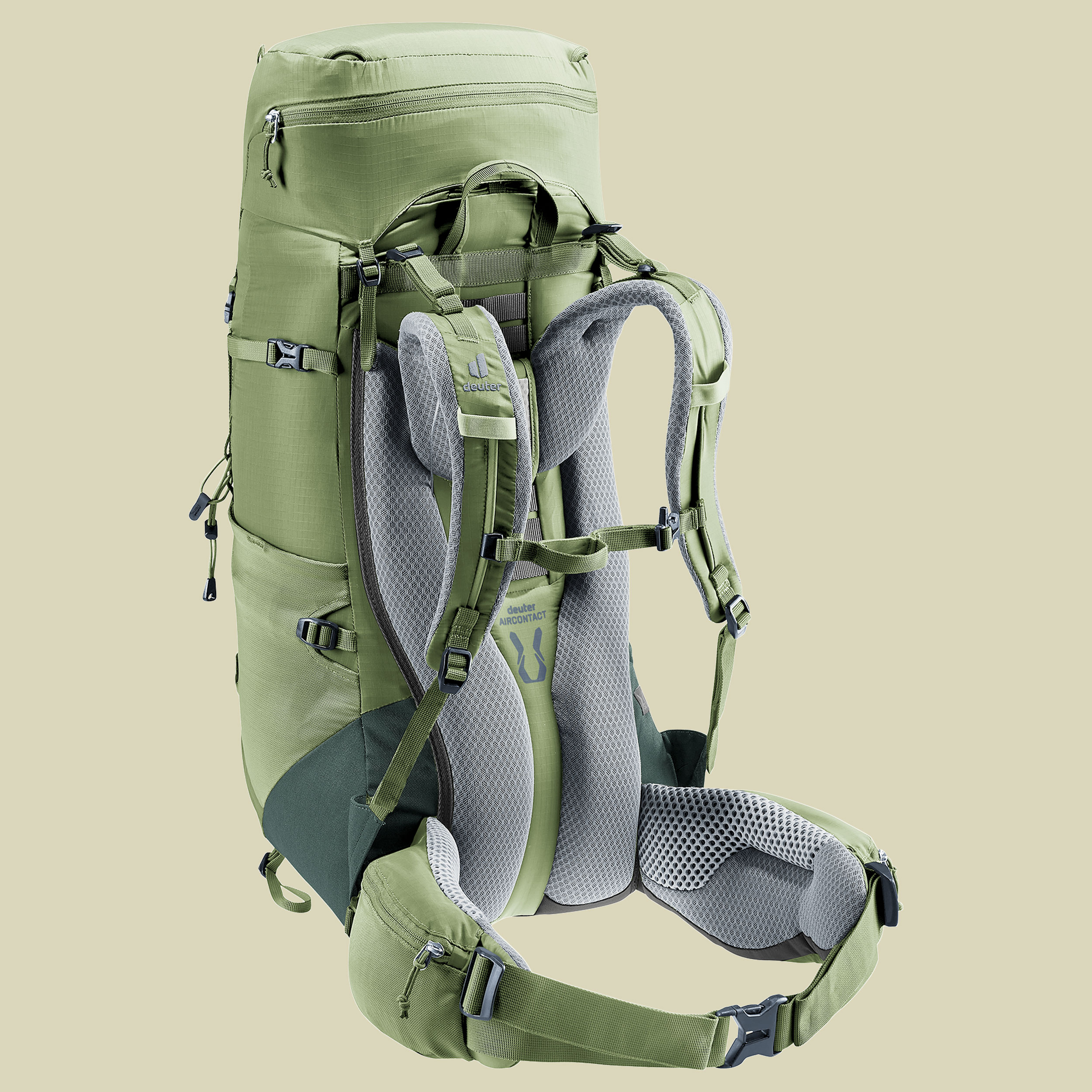 Aircontact Lite 35 + 10 SL Women grün 35 L + 10 L - Farbe grove-ivy