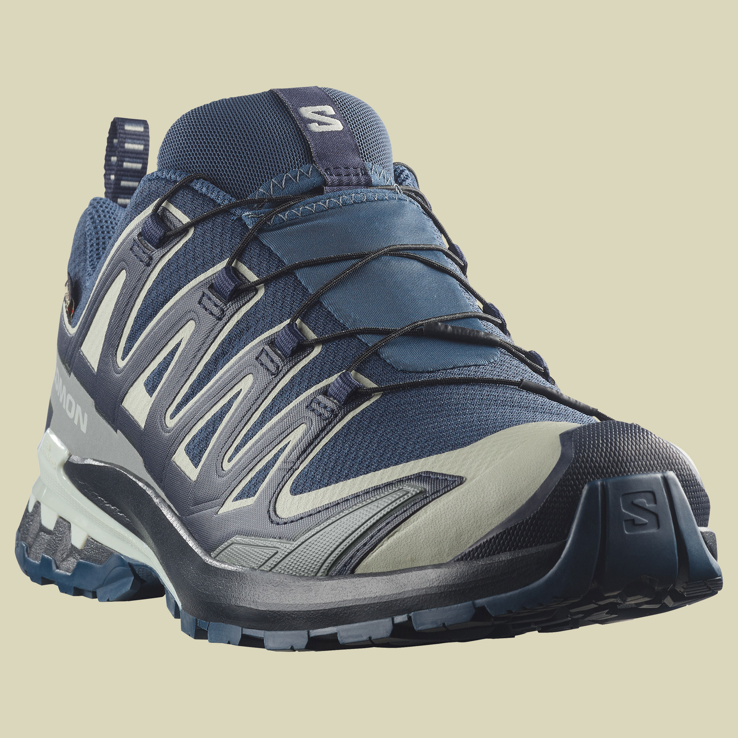 XA PRO 3D V9 GTX Men mehrfarbig2 UK 13,5 - spellbound / maritime blue / wrought iron