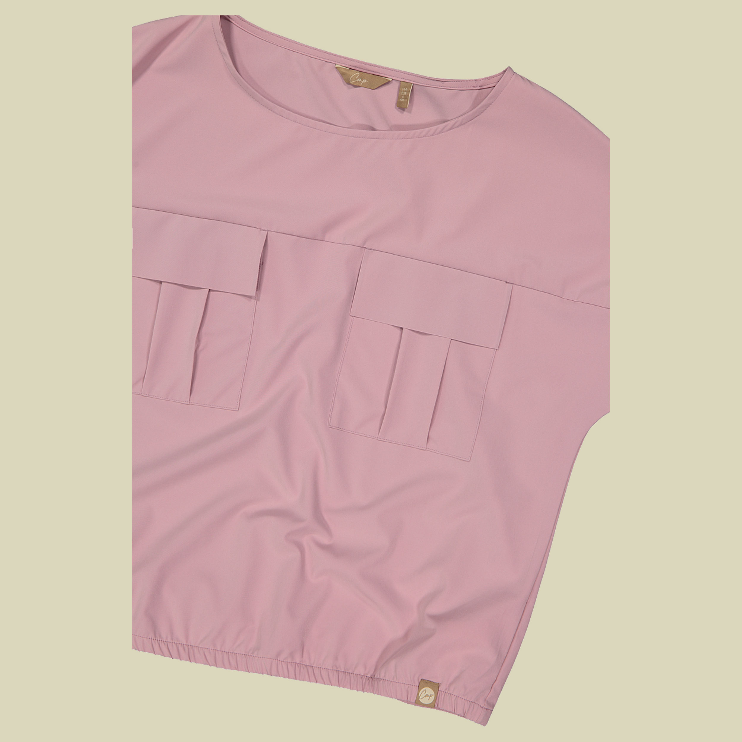 Woman T-Shirt 44 lila - lilla