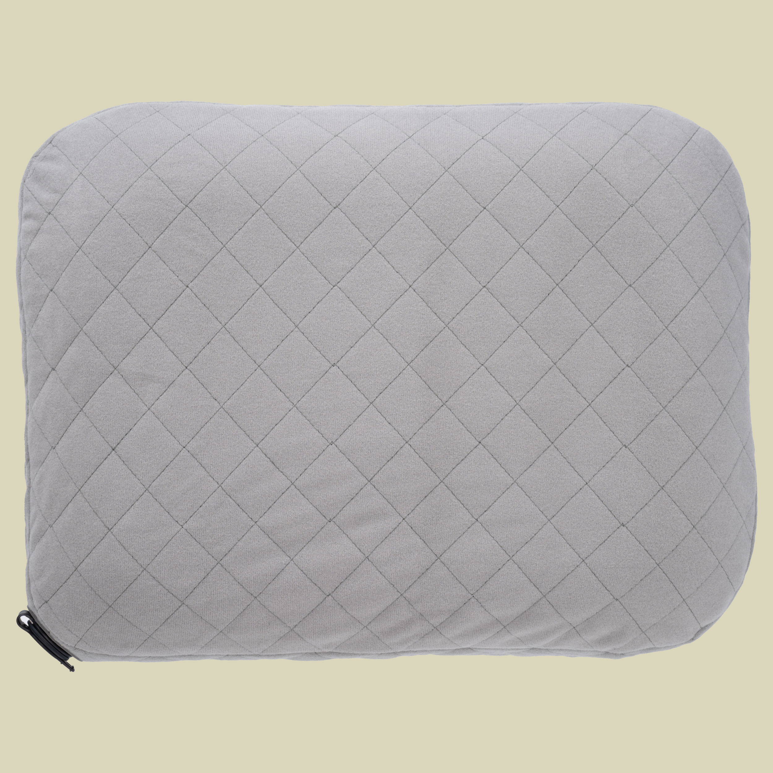 Air-Core Pillow ultra light 55 x 40 x 9 cm dark indigo/grey
