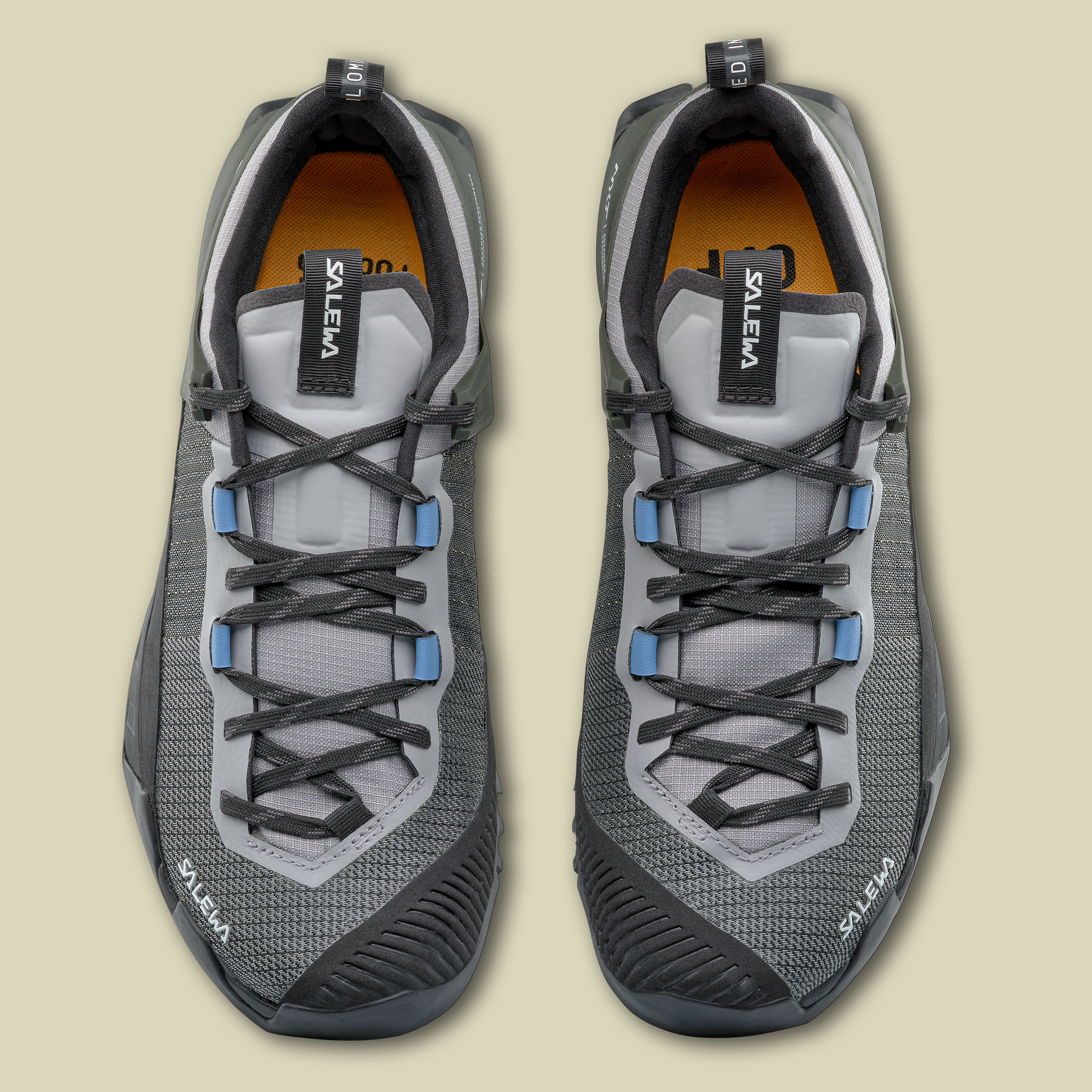 Wildfire NXT GTX Women UK 8 grau - alloy/dark olive