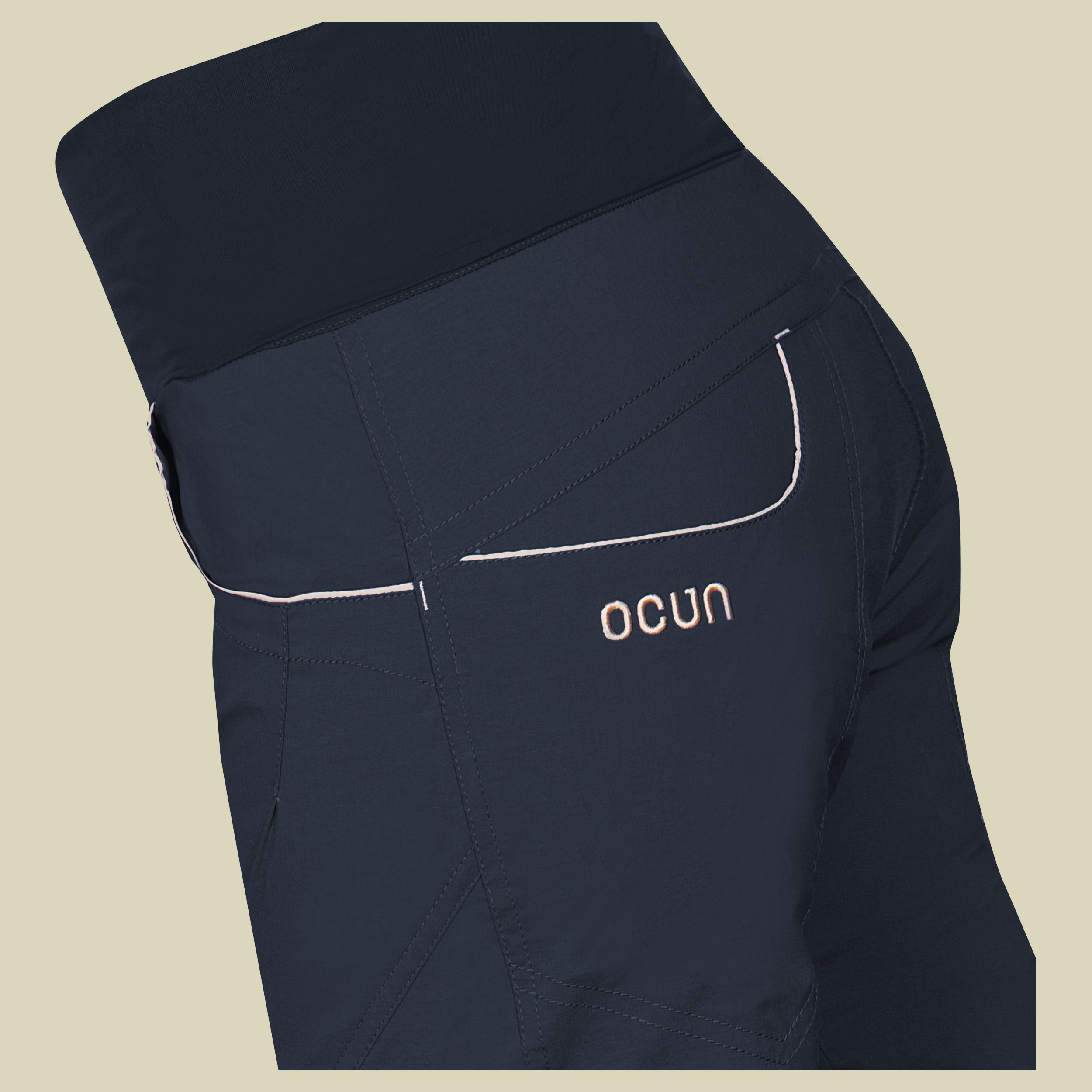 Noya E Pants Women Größe S Farbe anthracite dark navy