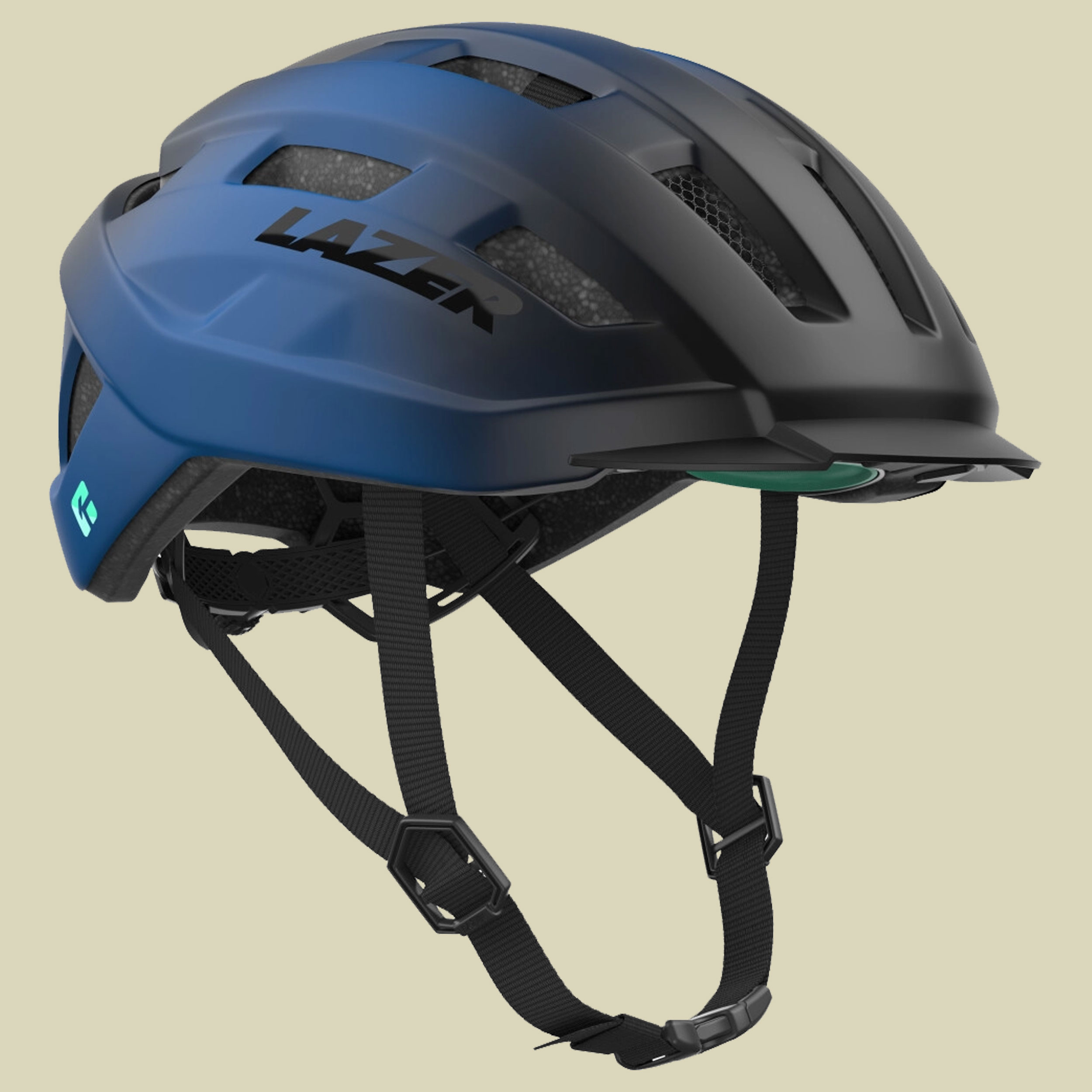 Codax KinetiCore blau one size - matte blue