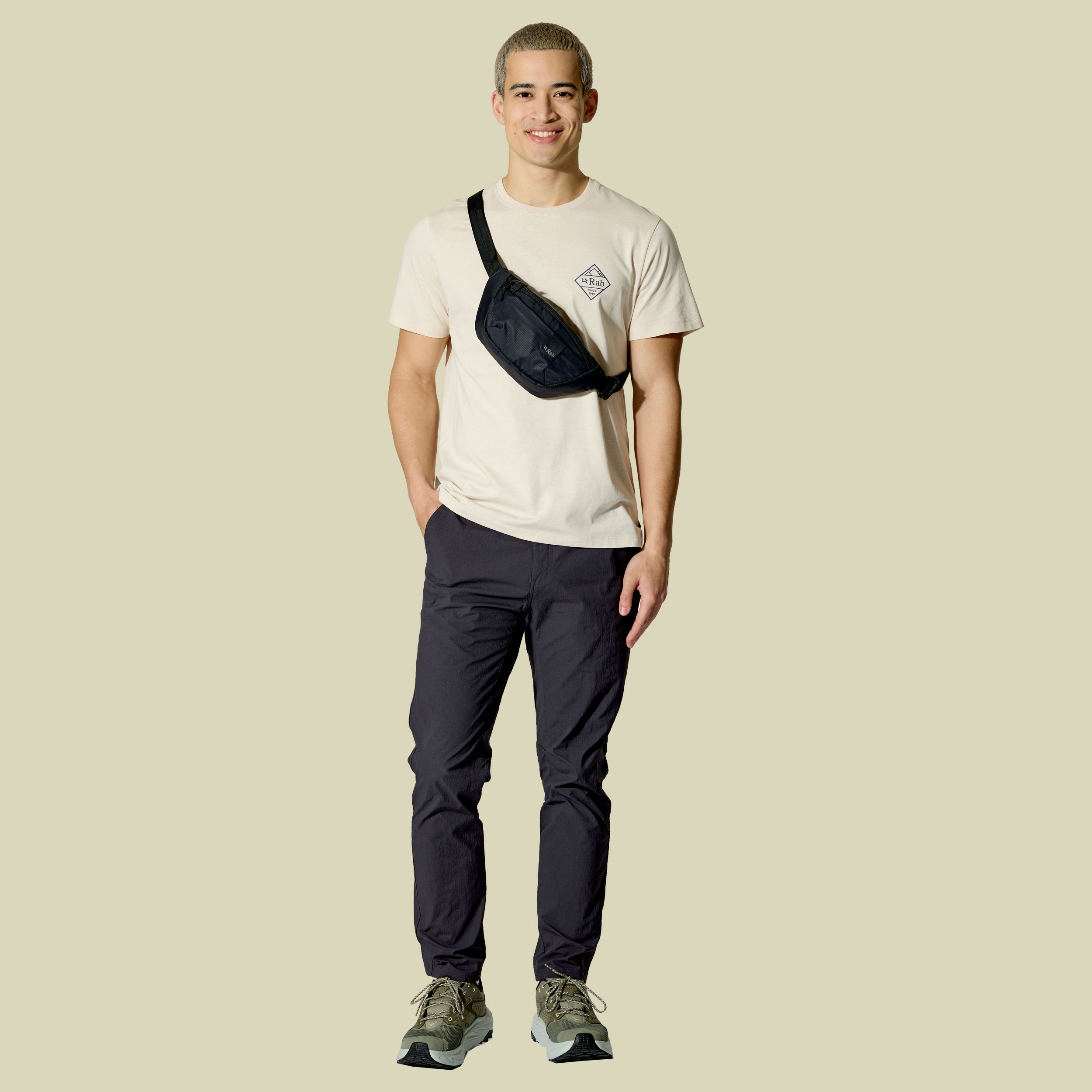 Tygen 2 2 L schwarz - black