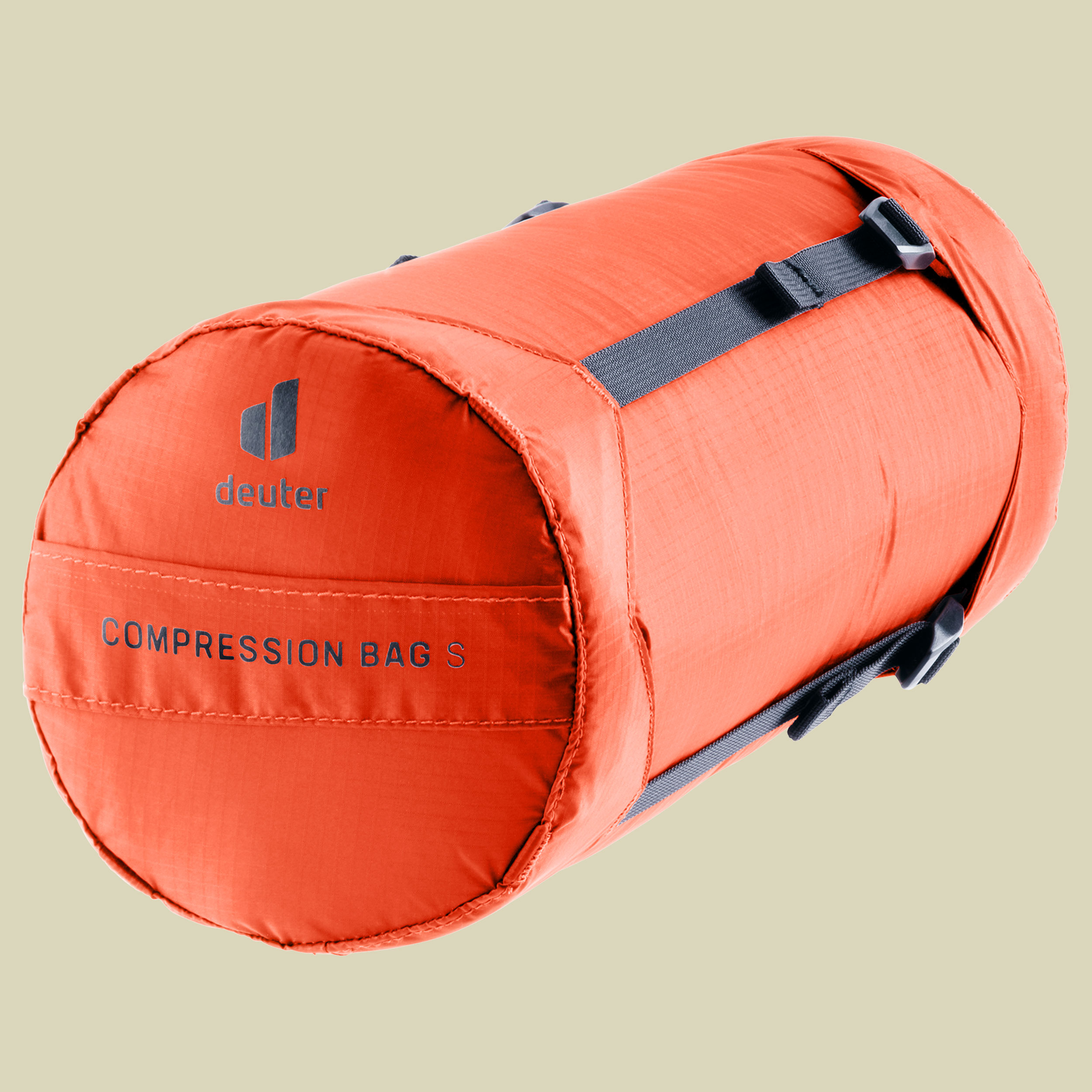 Compression Bag S Farbe papaya