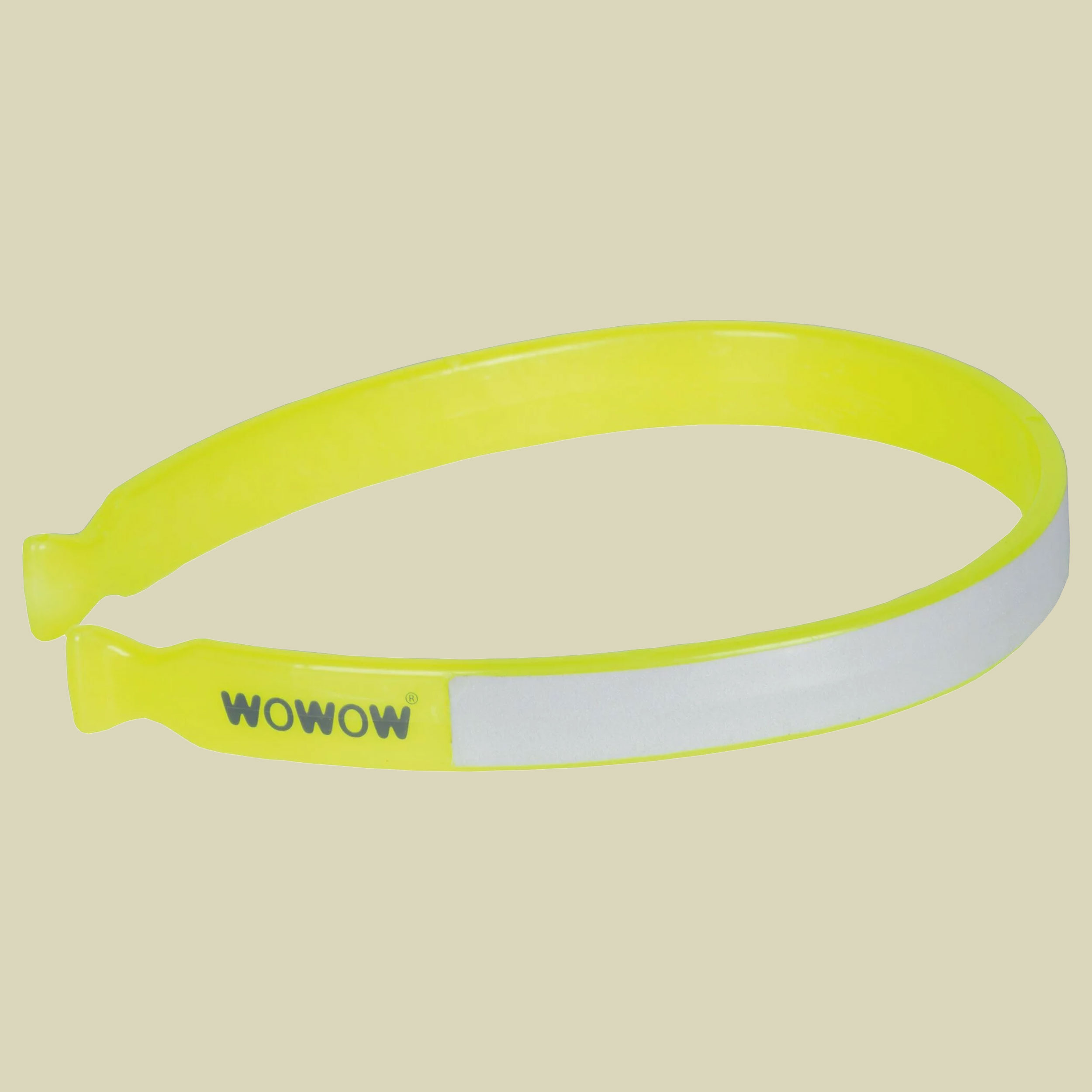 Hosenclip Farbe neongelb