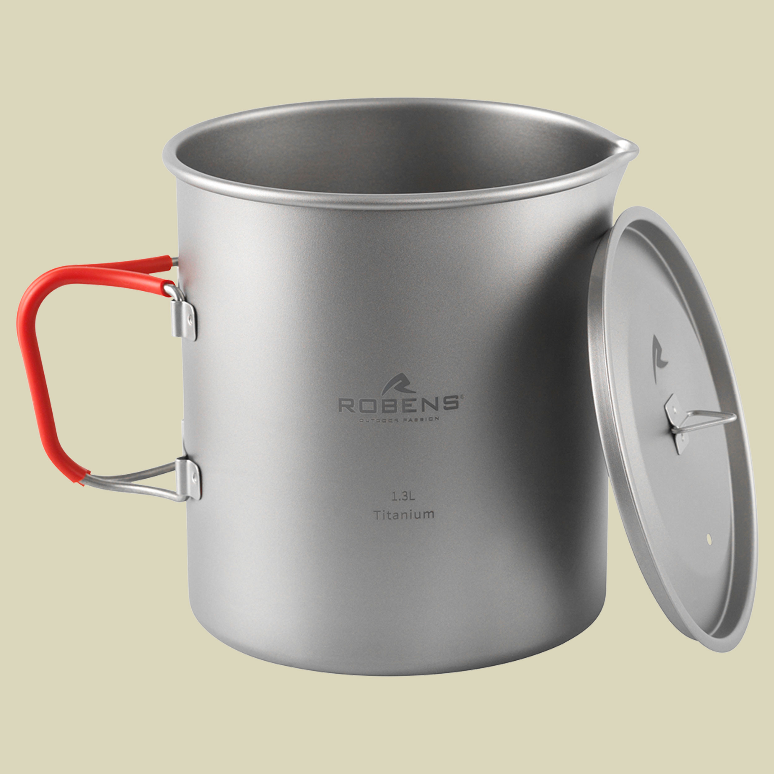 Forge Duo Pot UL