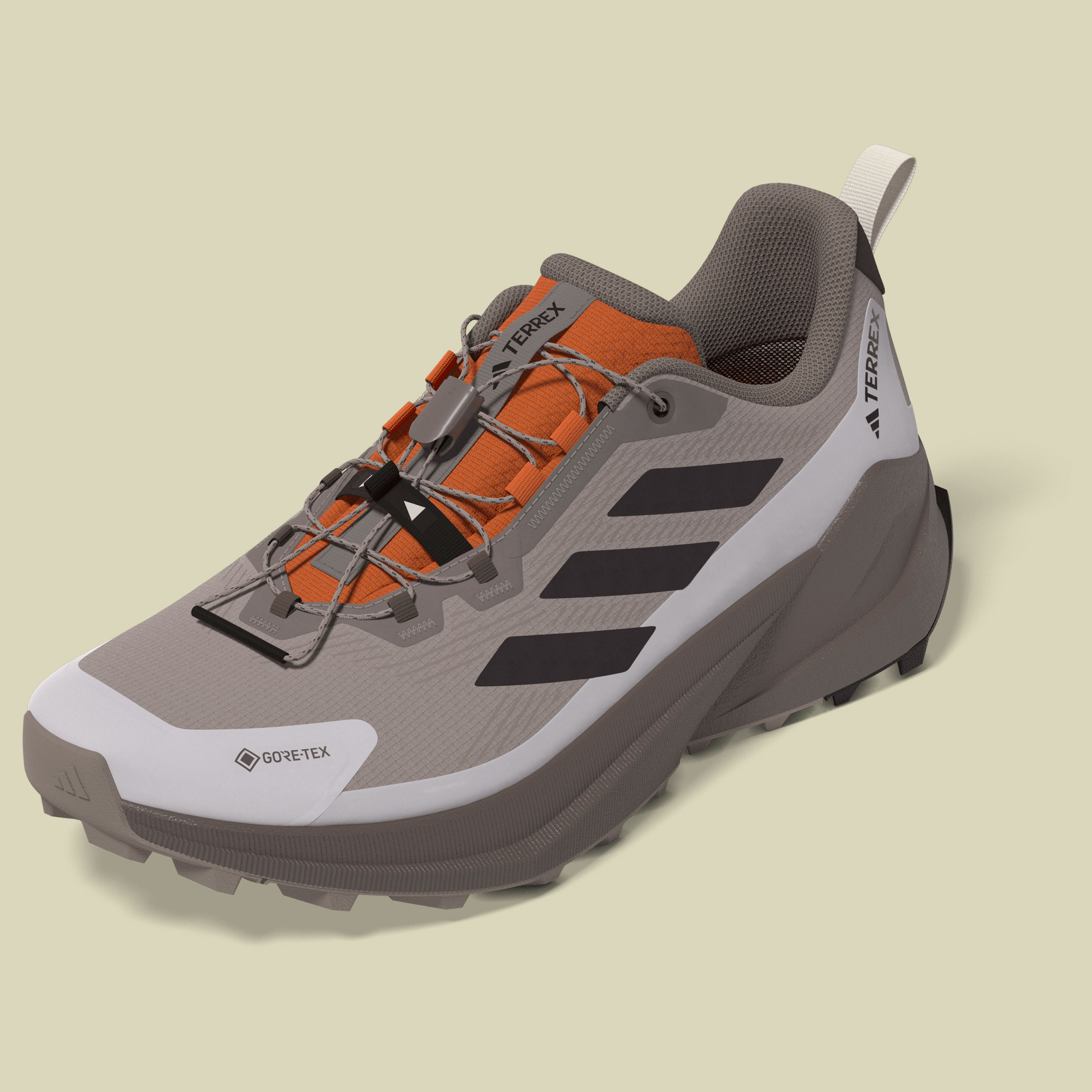 Terrex Trailmaker 2 GTX SL Women UK 8 mehrfarbig - wonder taupe/Aurora Coffee/off white