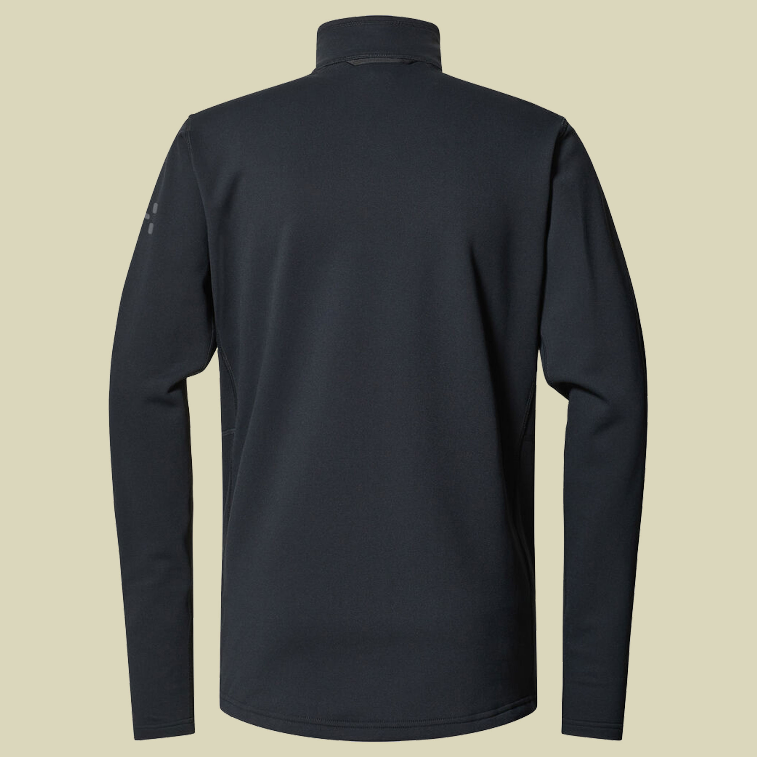 Rosson Mid Jacket Men XXL schwarz - true black