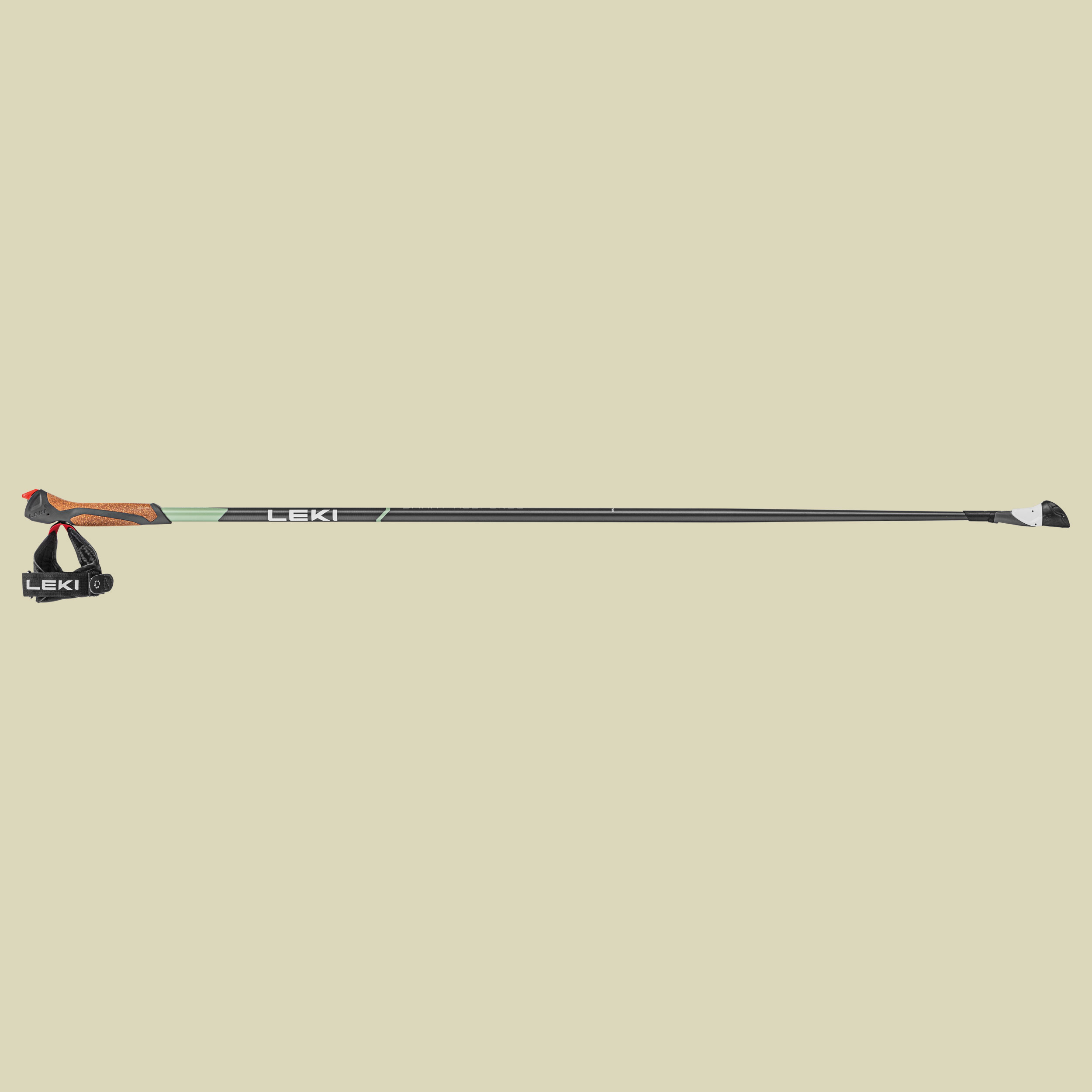 Smart Response Länge 120 cm Farbe dark anthracite-smokegreen-white