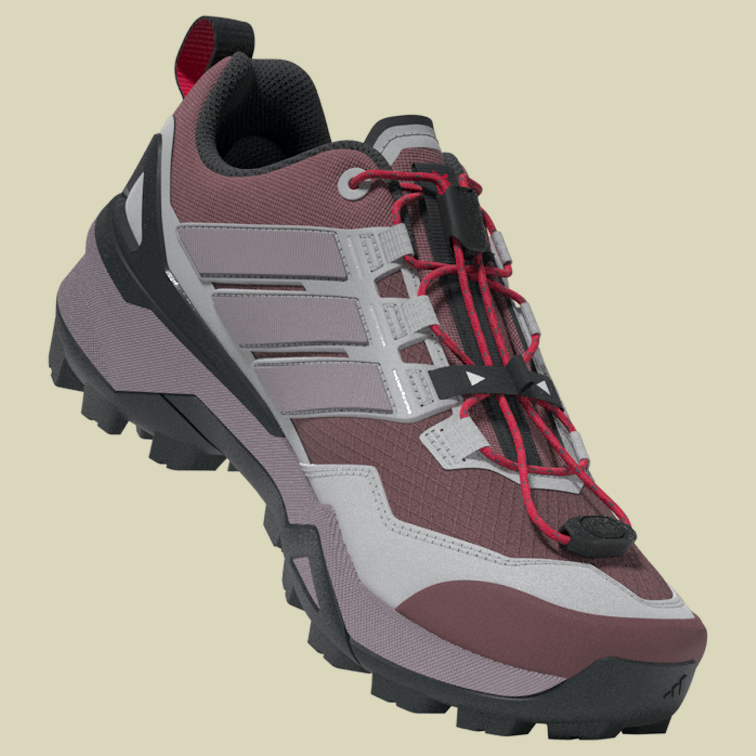 Terrex Skychaser GTX Women UK 8,5 grau - quicri/prlofi/gretwo