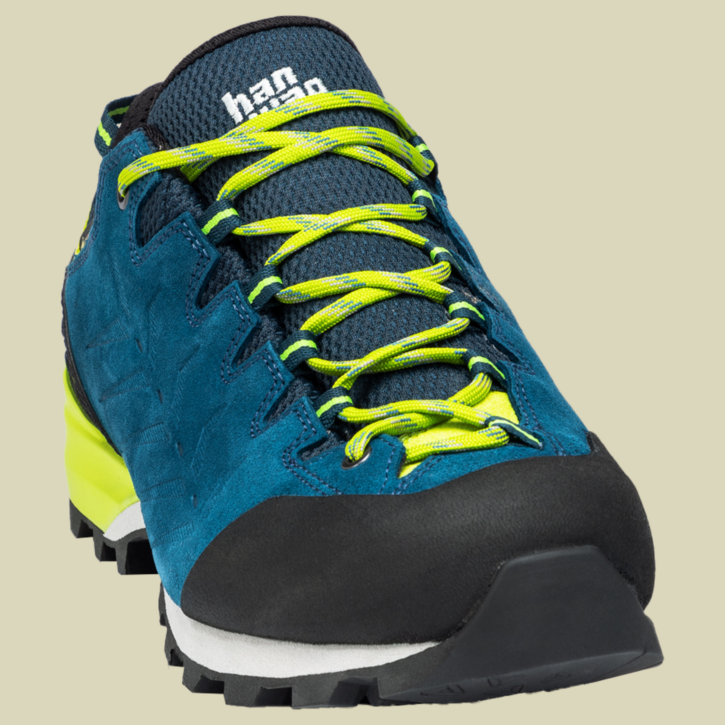 Makra Pro Low GTX Men Größe UK 12 Farbe seablue/sulphur