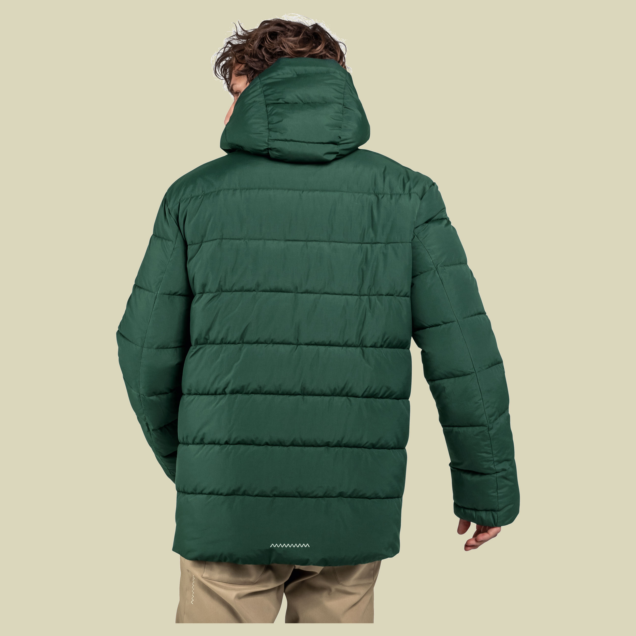 Urban Insulation Jacket Style Boslix Men 52 grün - dark jade