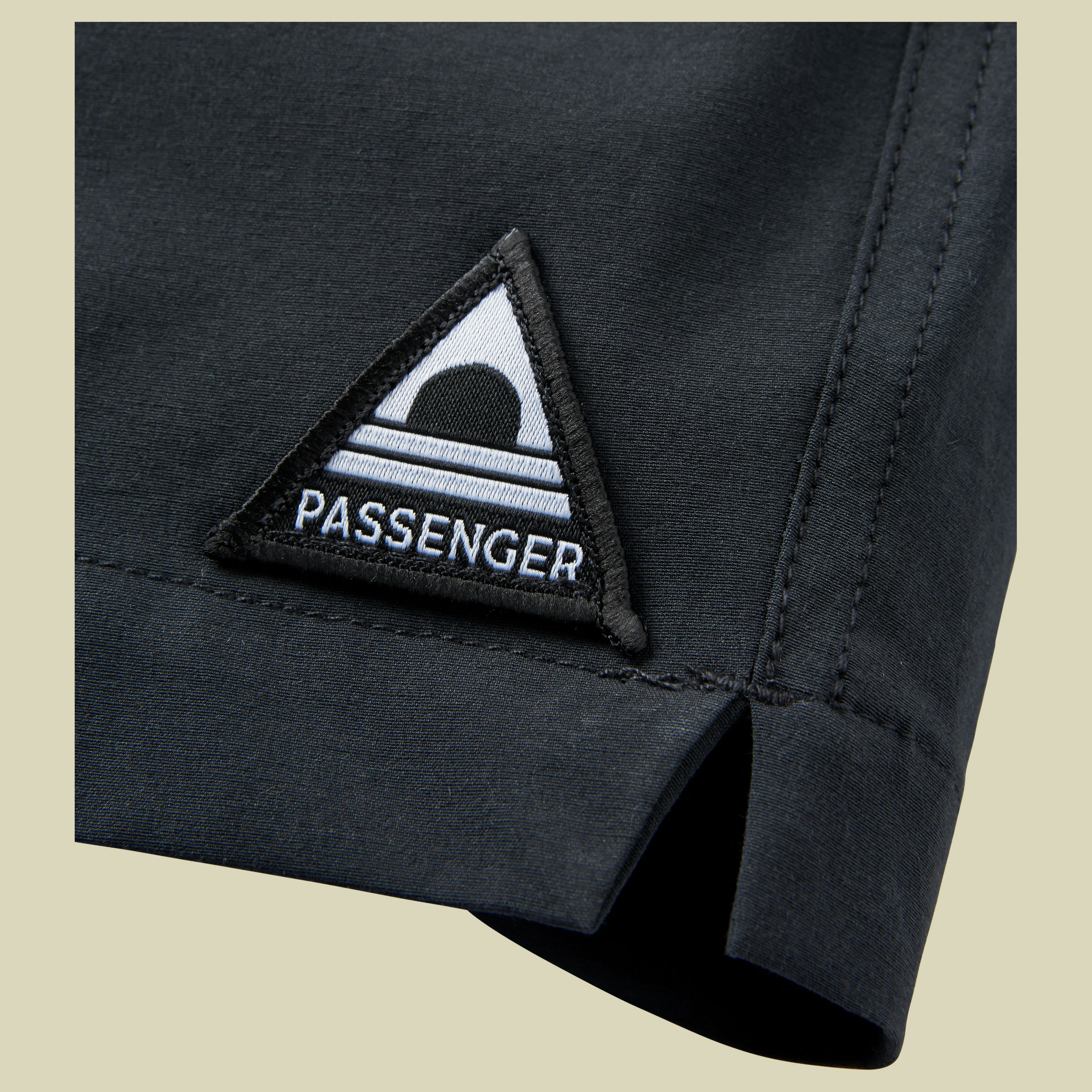 Traveller All Purpose Short Men XL schwarz - black