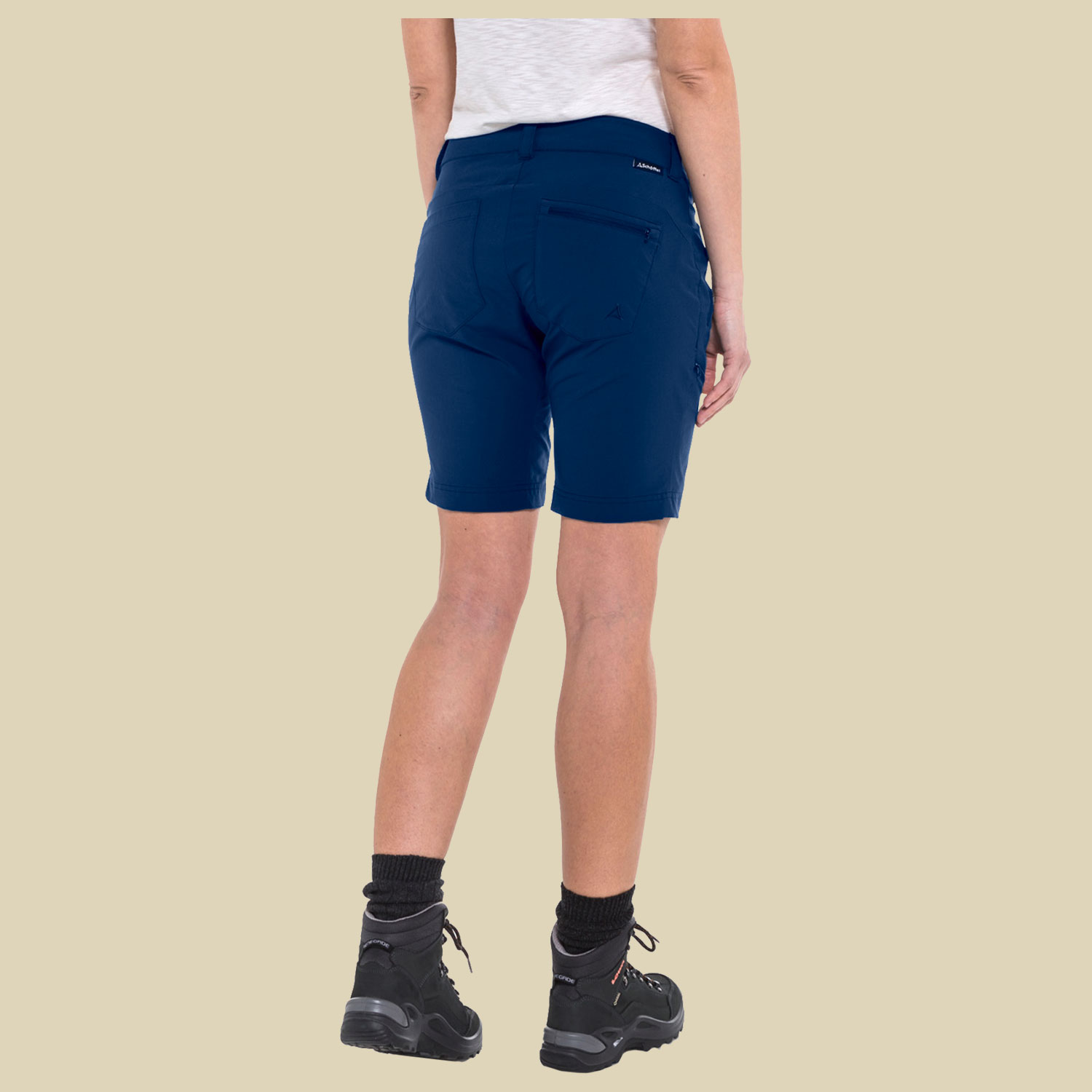 Shorts Toblach2 Women Größe 46 Farbe dress blues