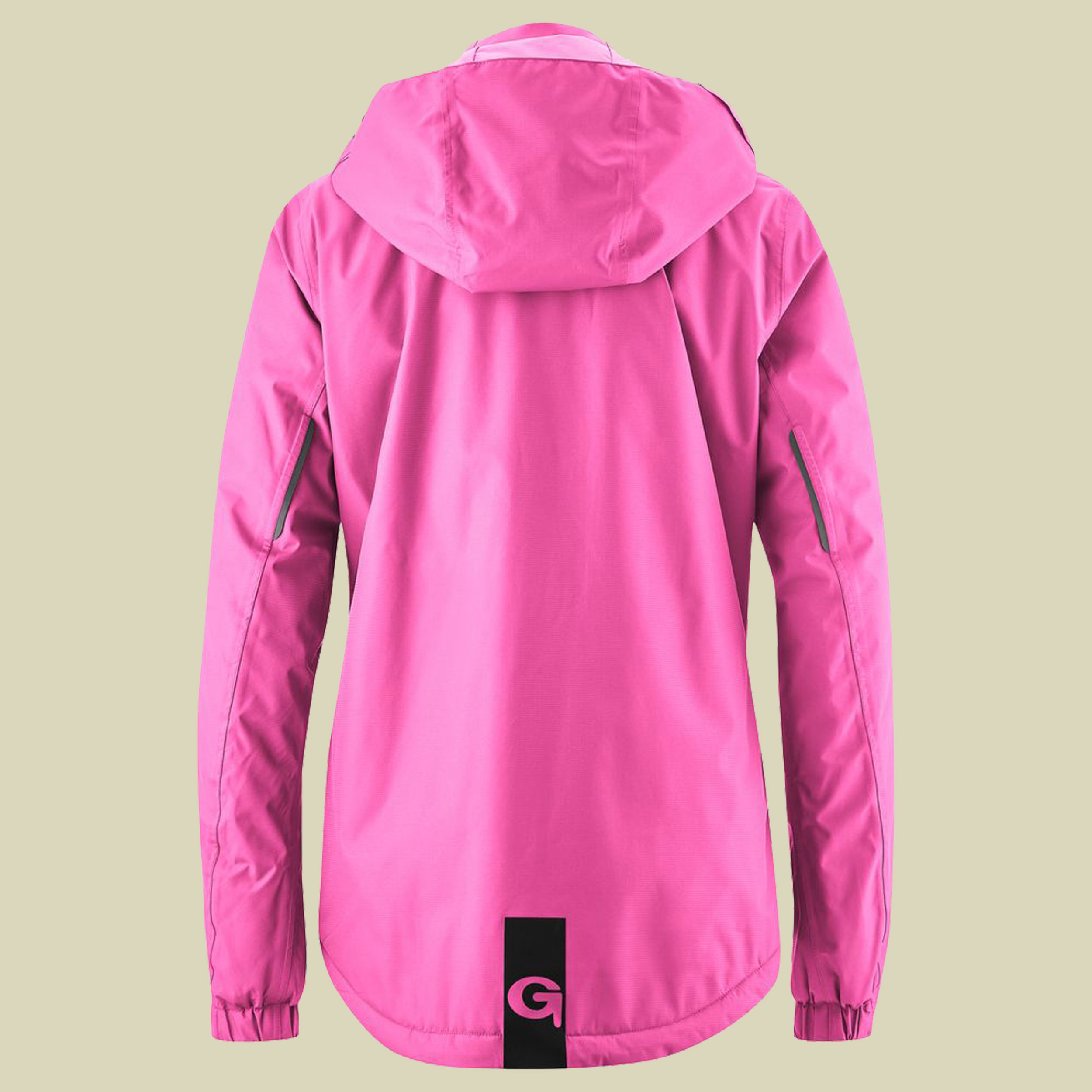 Save Jacket Therm Women 44 pink- Farbe sugar plum
