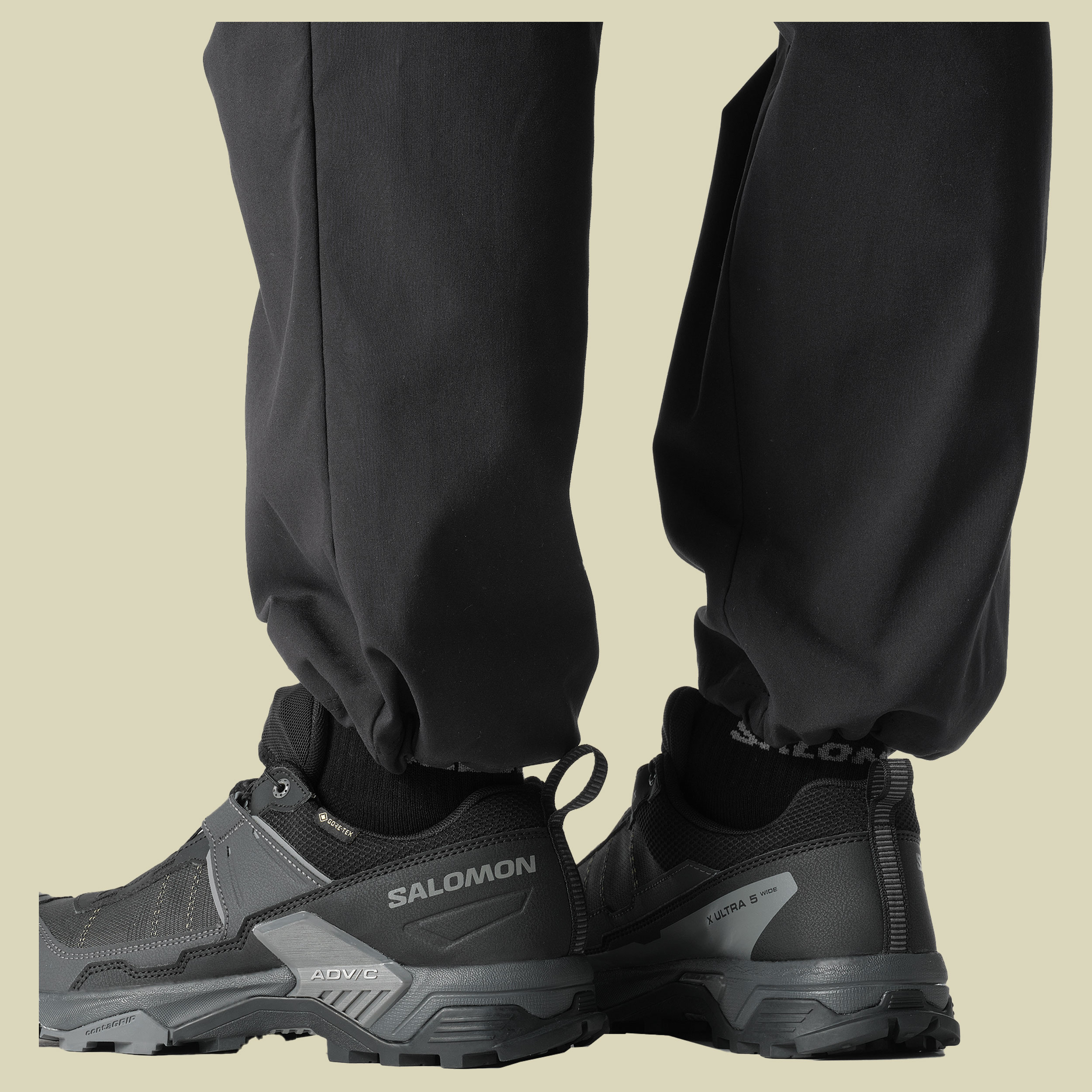 X Ultra 5 Wide GTX Men 8 schwarz - Farbe black/asphalt/castlerock