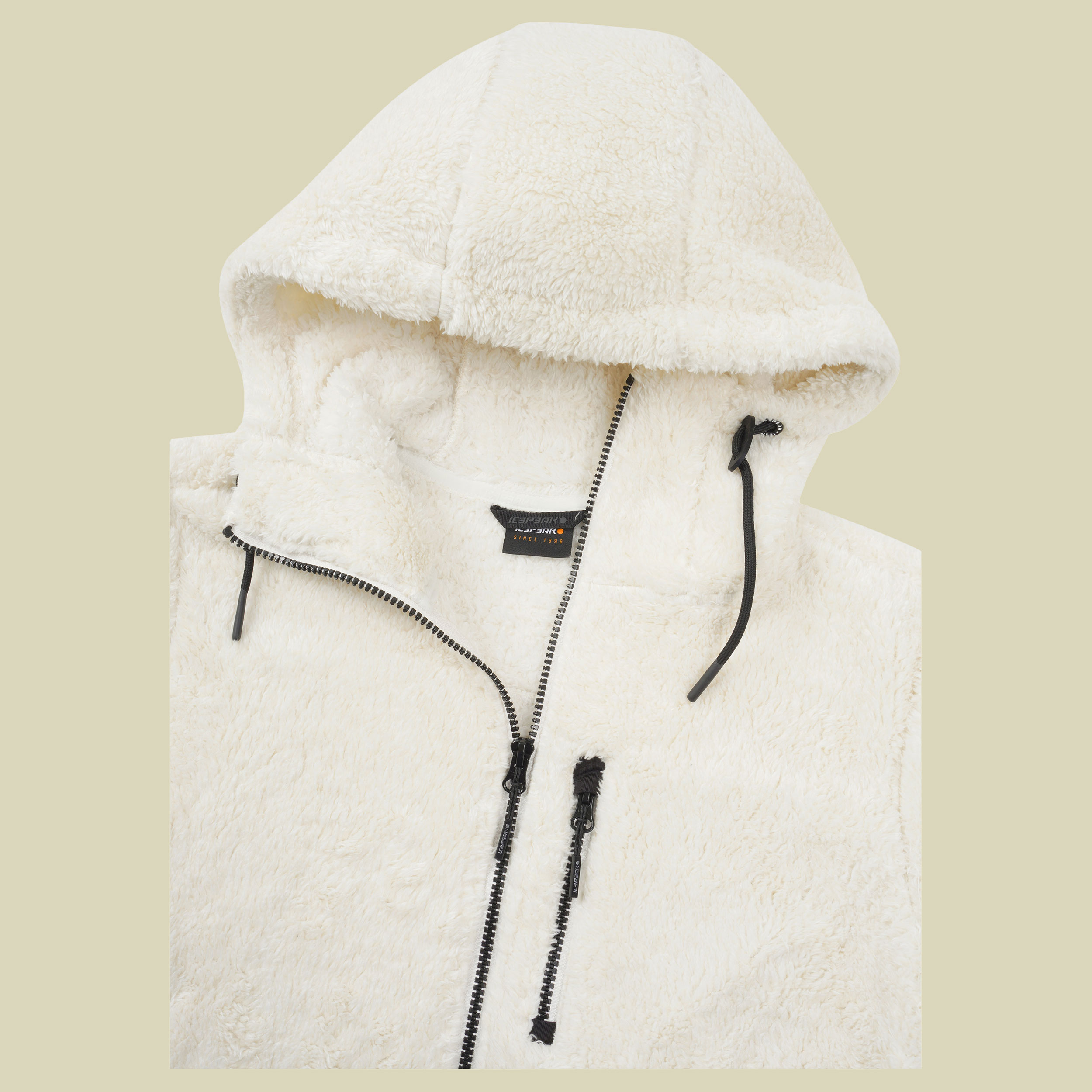 Chelles Women 54892 XXXL weiß - natural white 014