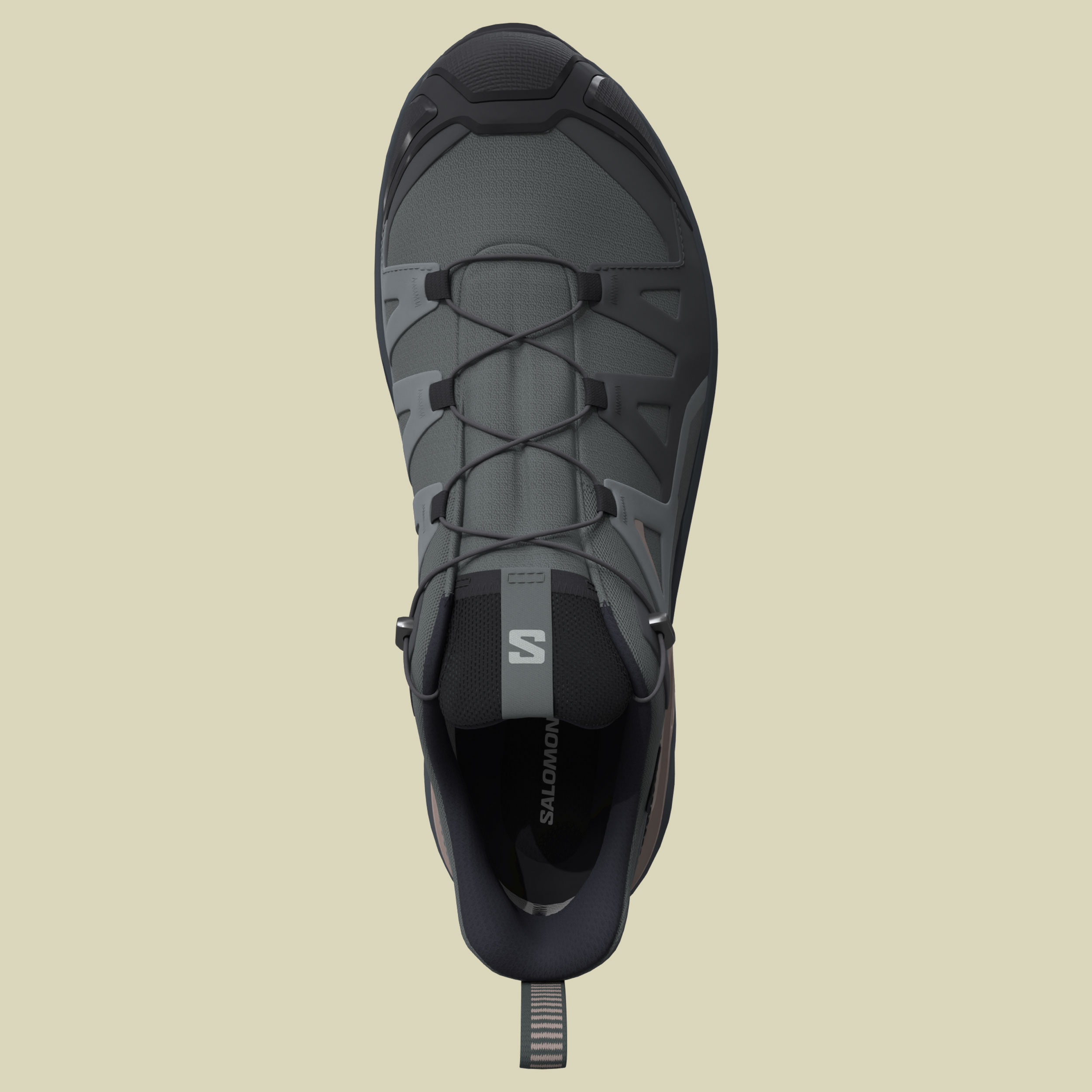 X Ultra 360 GTX Women UK 5 grau2 - sedona sage/urban chic/etherea