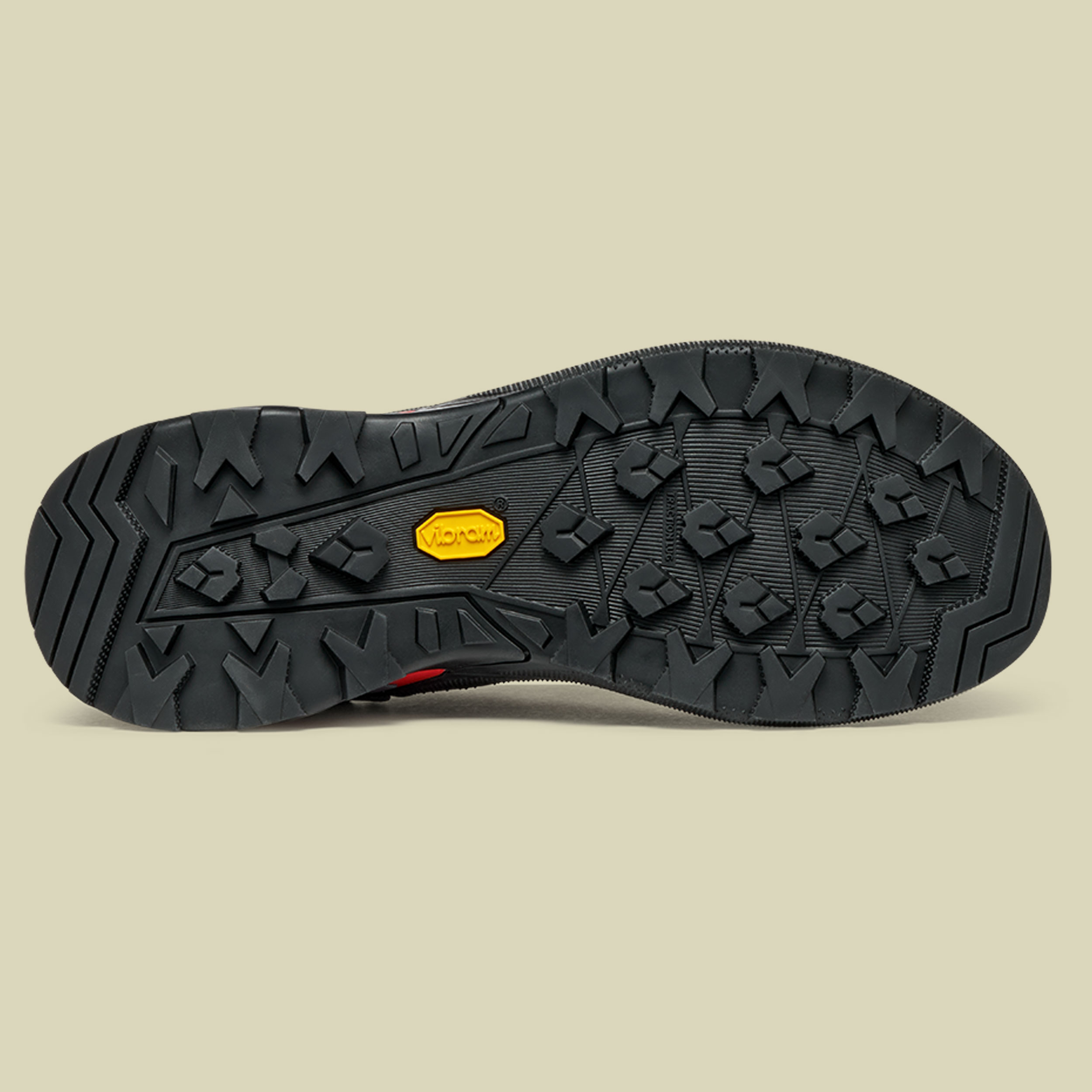 9.81 Onyx GTX Men UK 9,5 mehrfarbig - raven black/firecracker orange