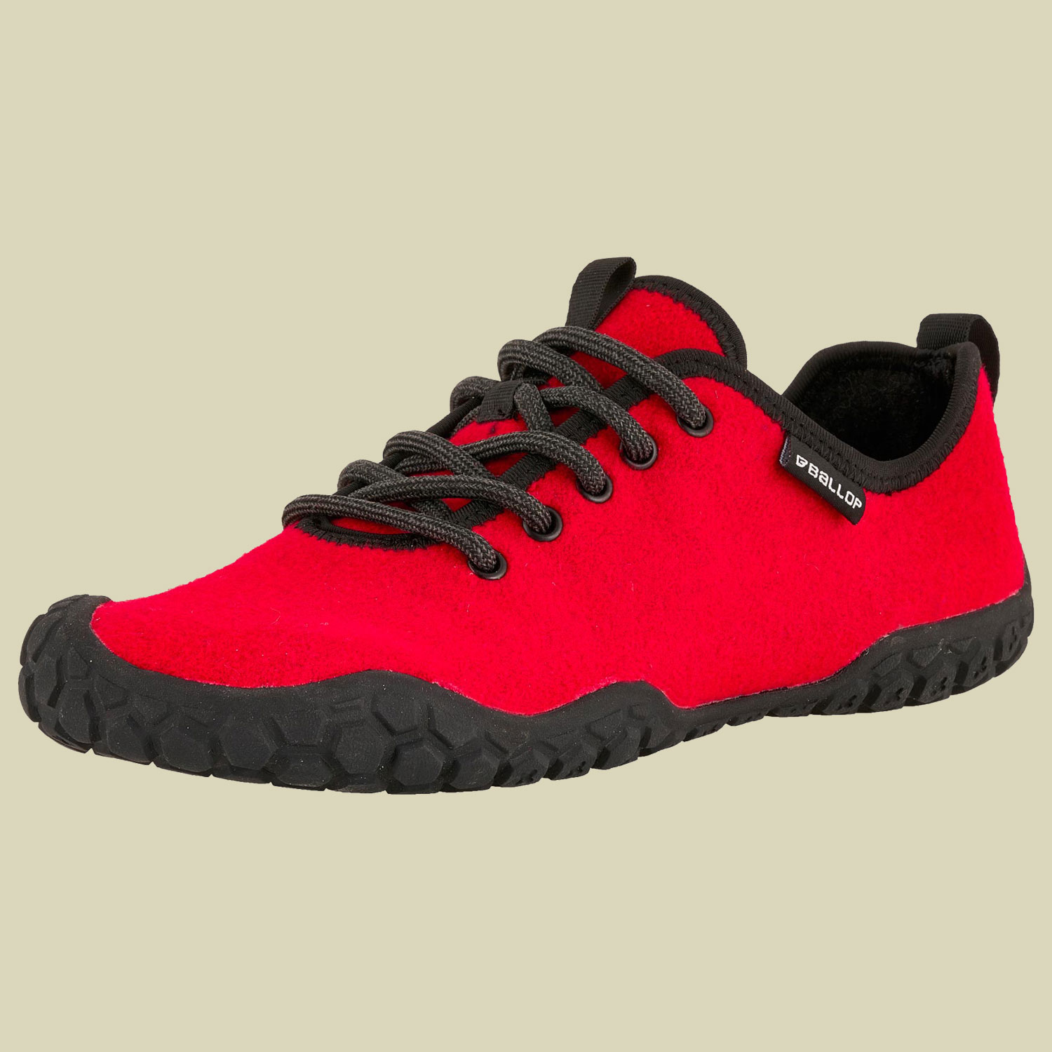Corso unisex red 37