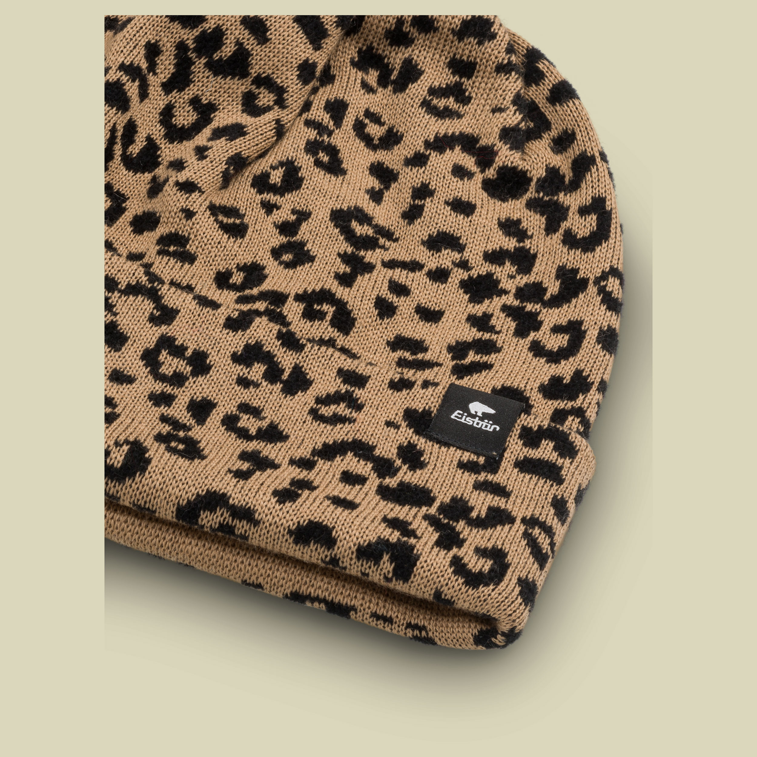 Banto Mü one size mehrfarbig II - cappuccino-schwarz