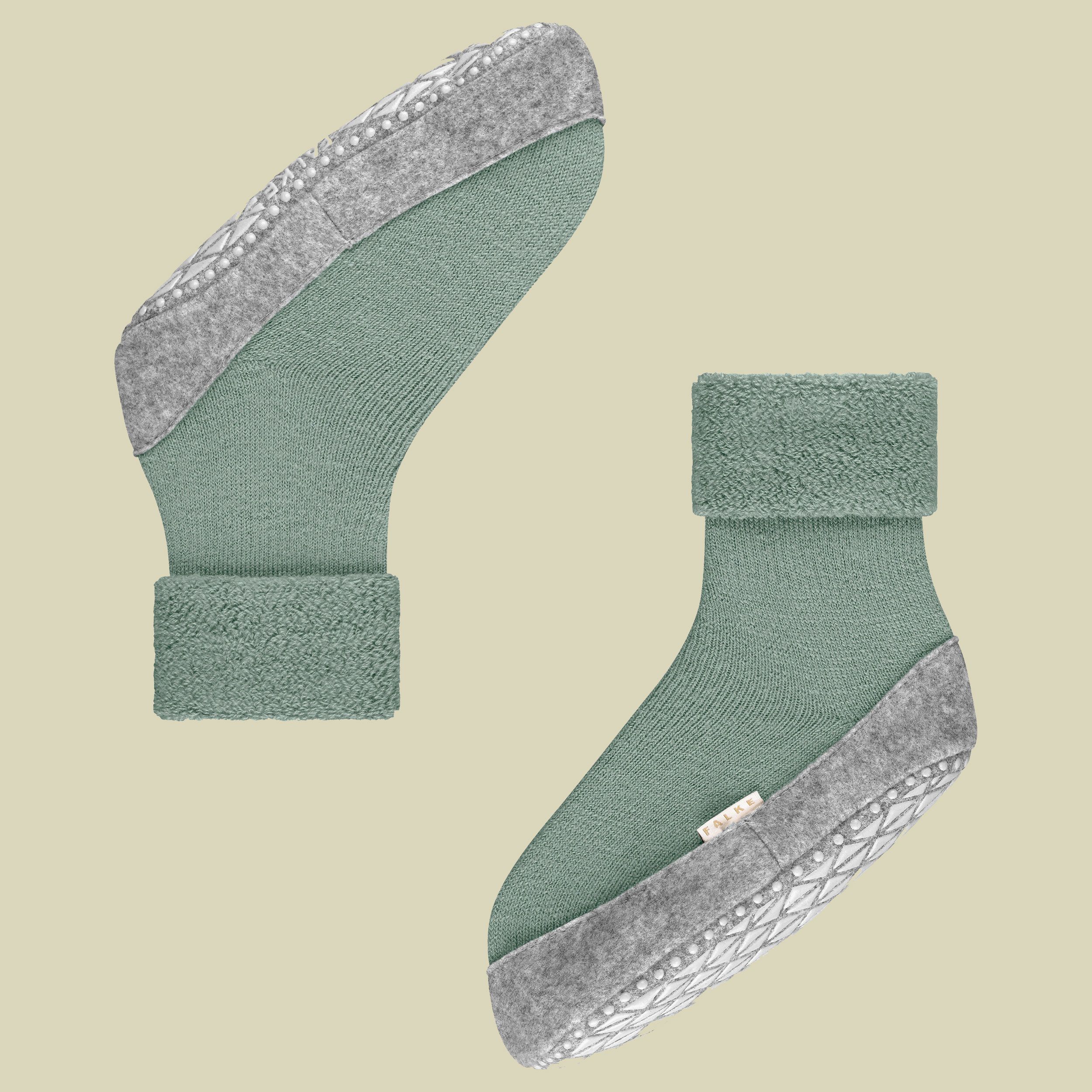 Cosyshoe SO Women grün 41-42 - peppermint