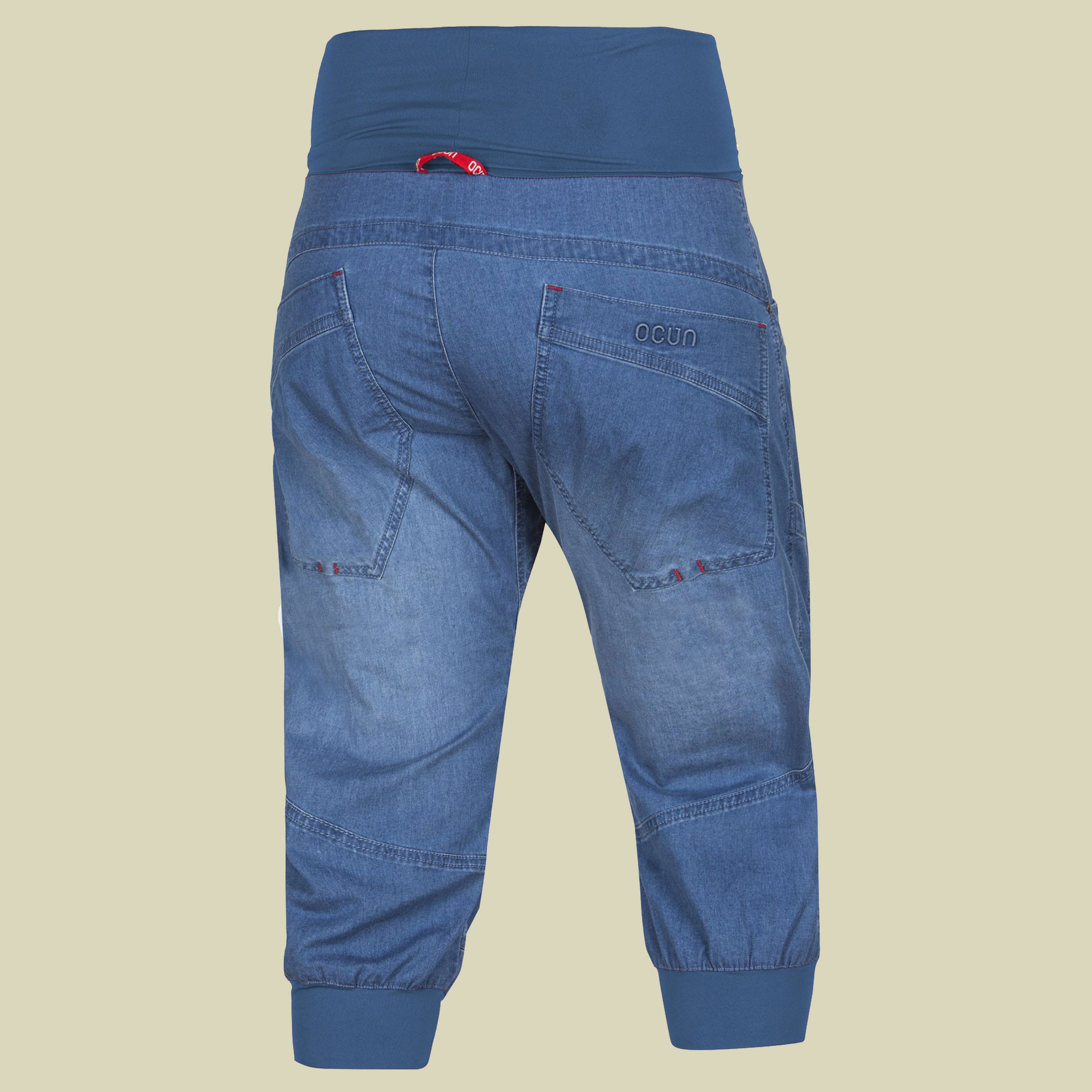 Noya Shorts Jeans Women Größe L  Farbe middle blue